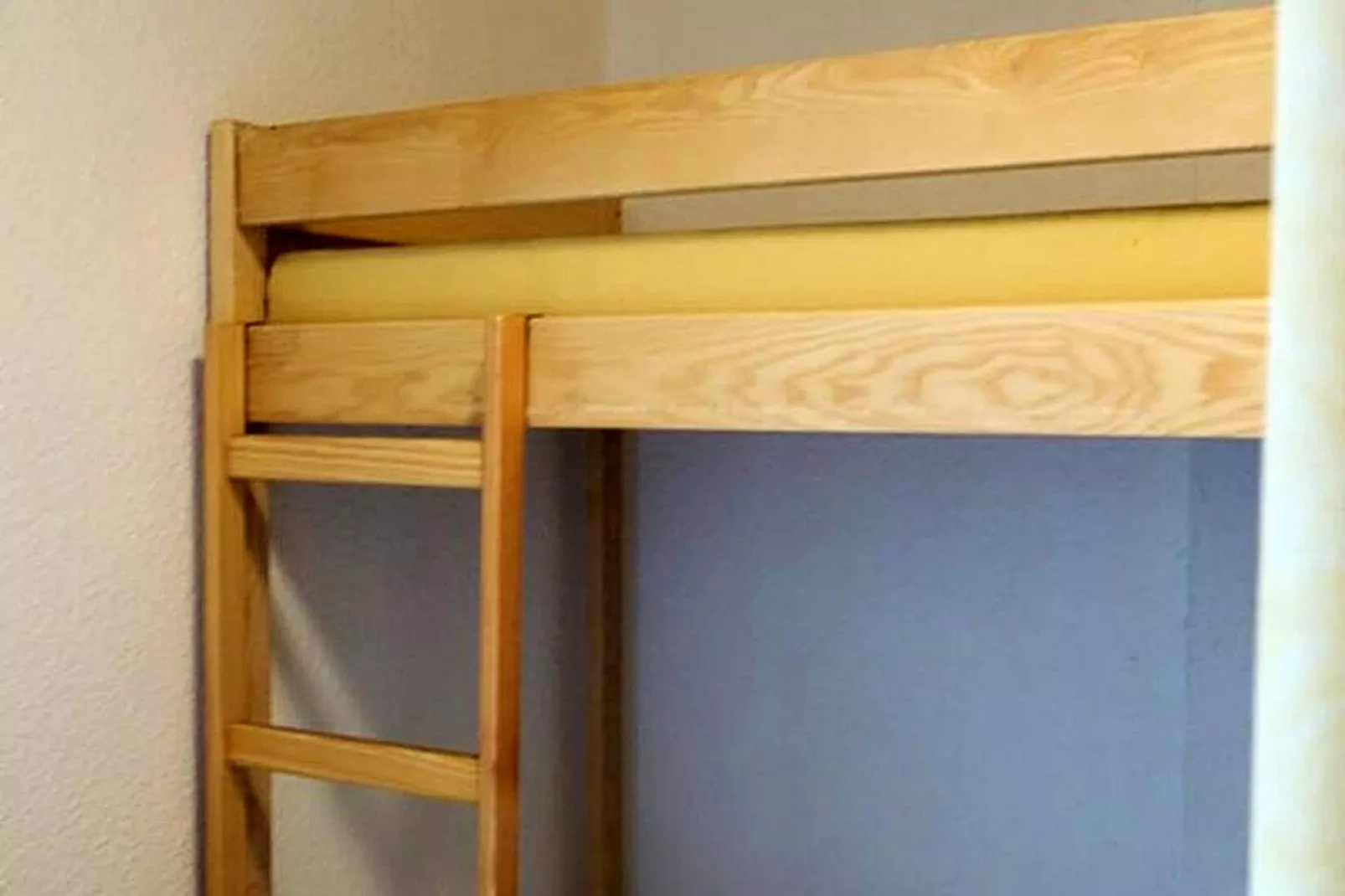 Résidence Alpe 2000-Slaapkamer