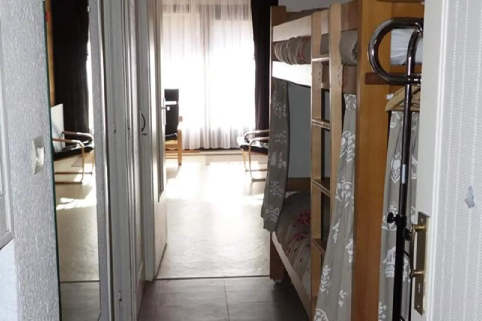 Résidence Meije-Slaapkamer