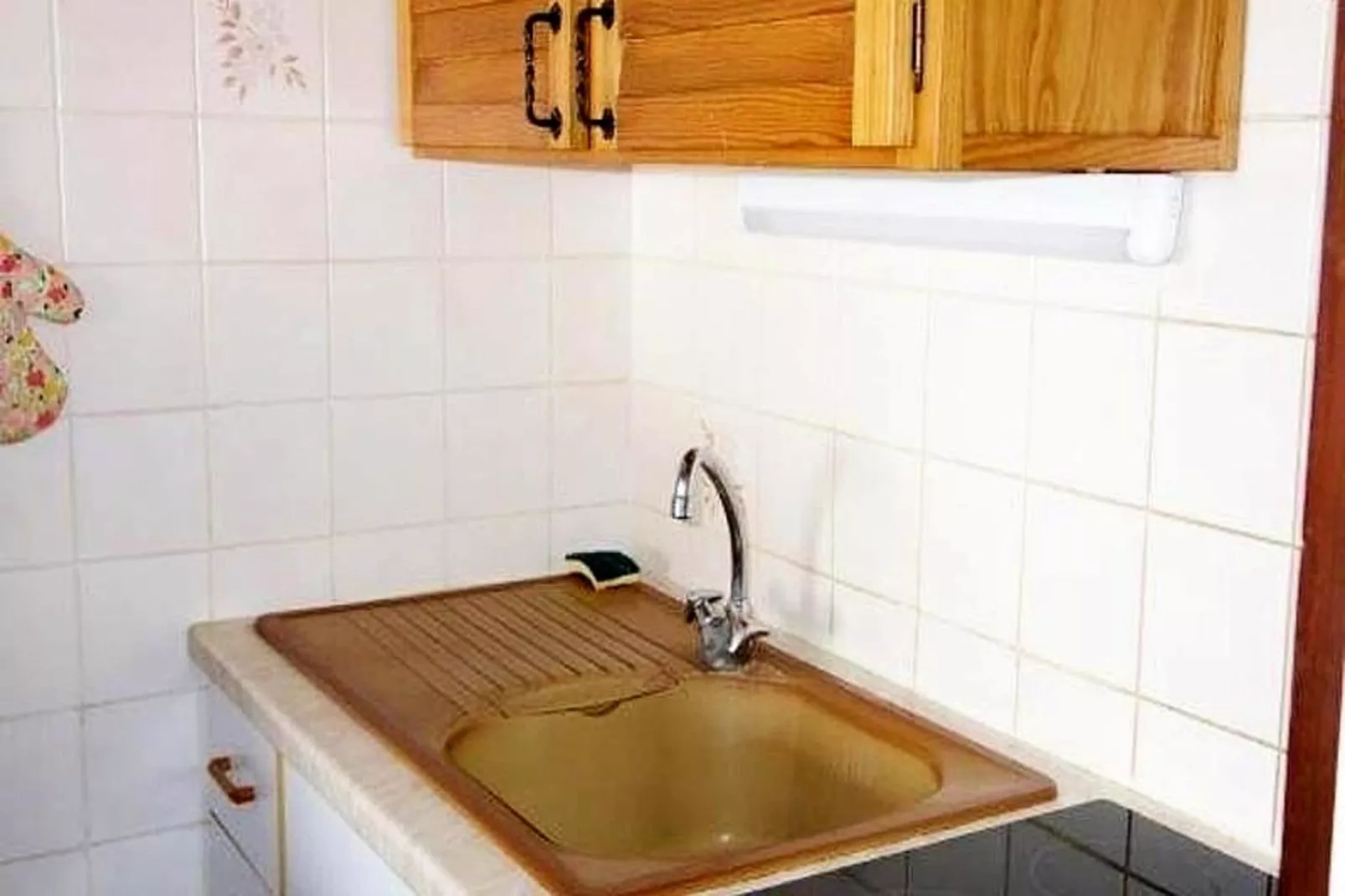 Résidence Pleiades-Keuken