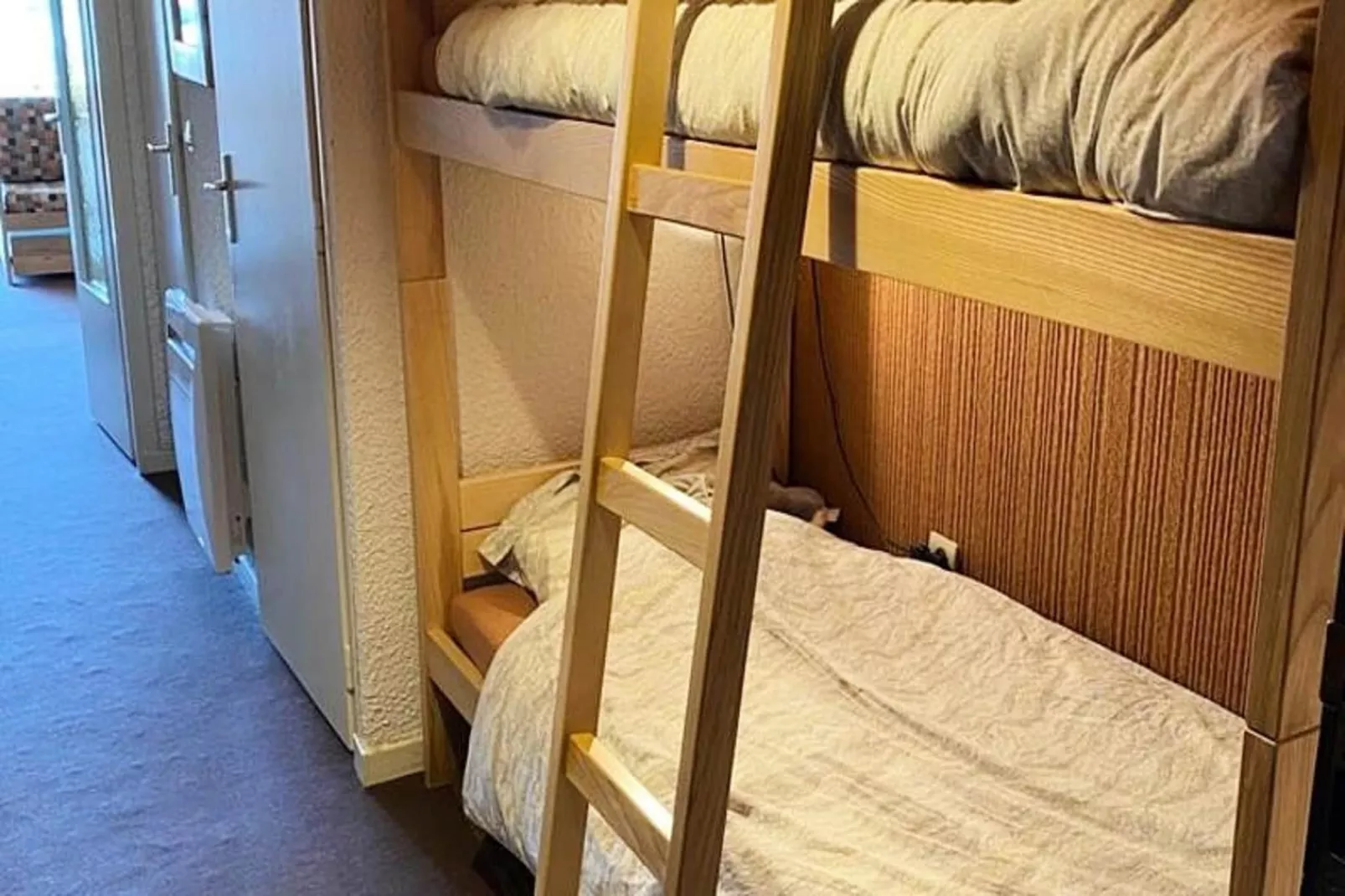 Résidence Milady-Slaapkamer