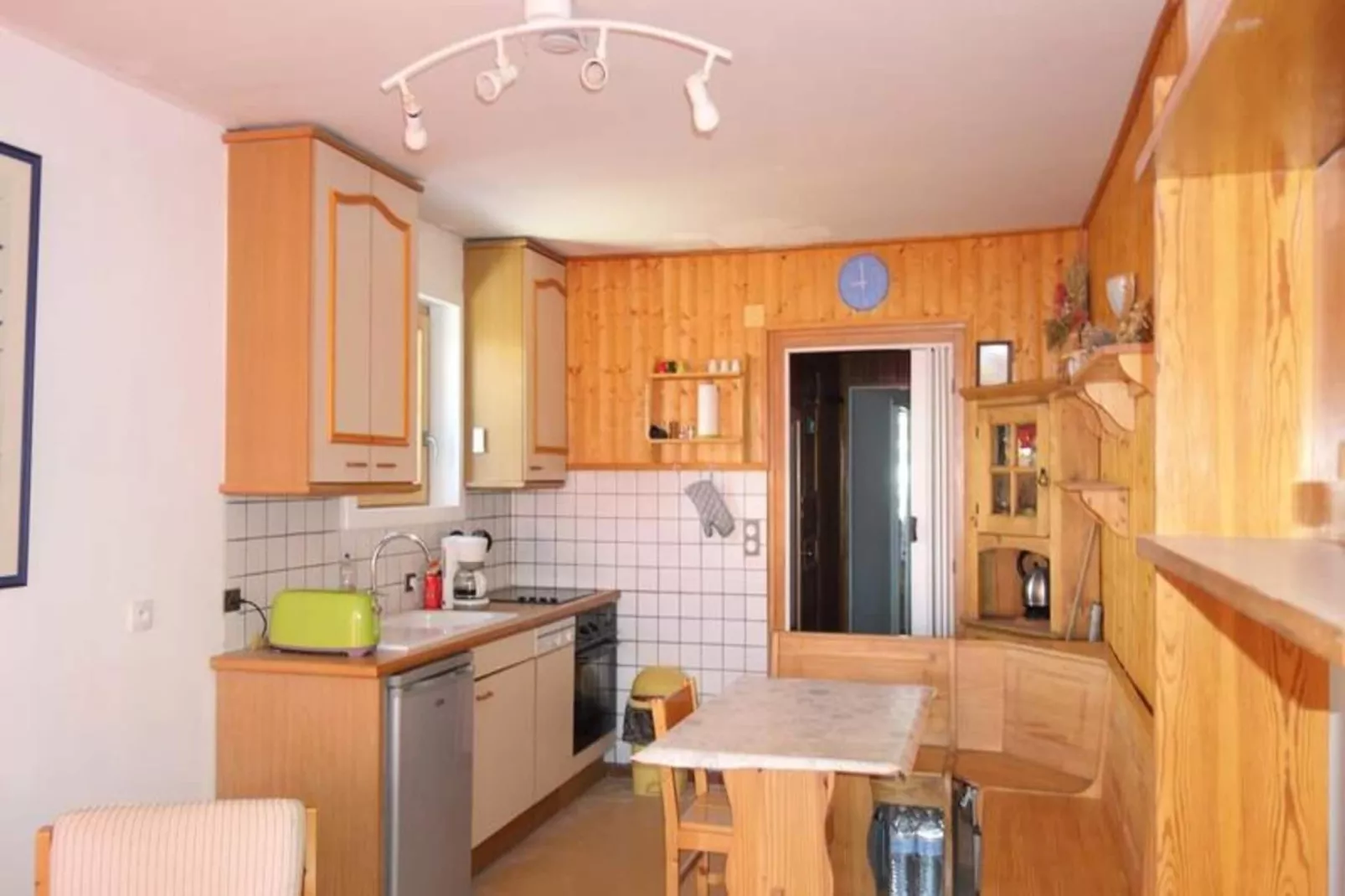 Résidence 2 Anges A-Buitenkant zomer