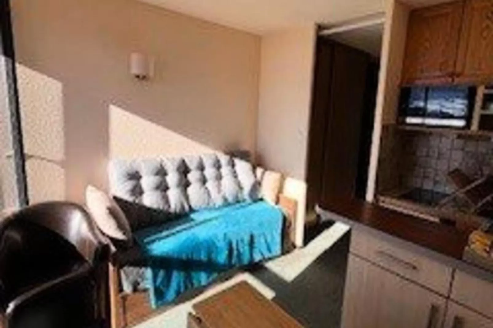 Résidence Grand Sud-Woonkamer