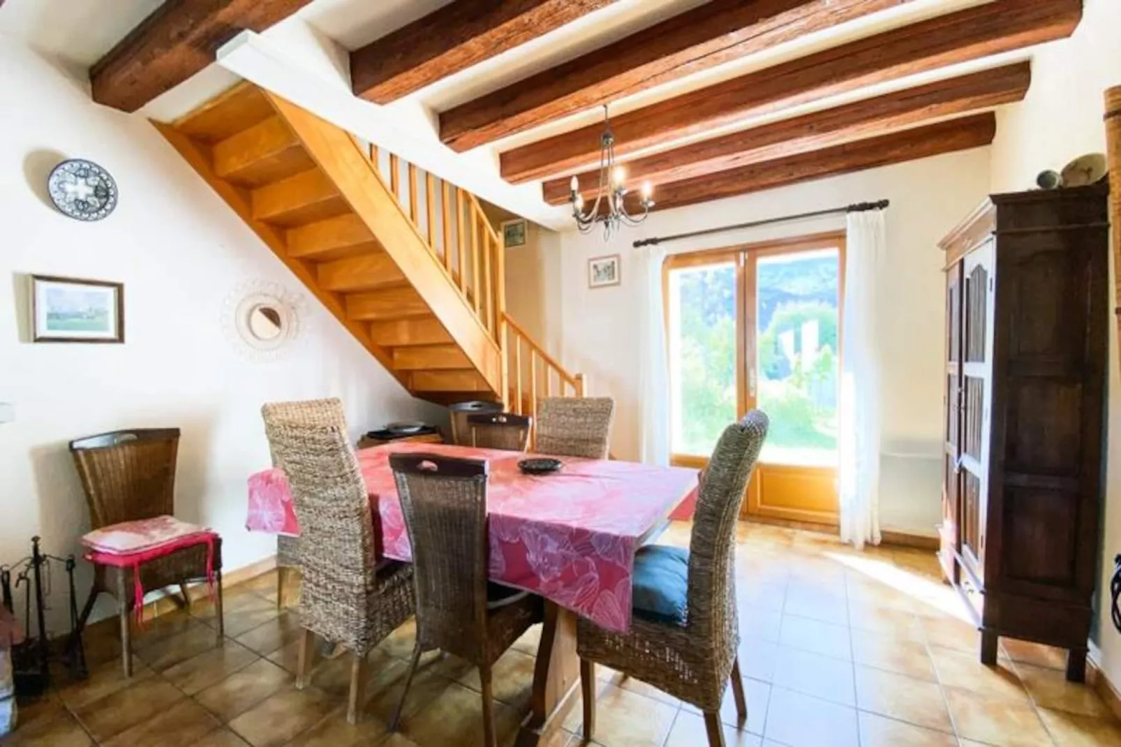 La Maison De Varces | Jardin, 4 Chambres 🌞-Image-tags.