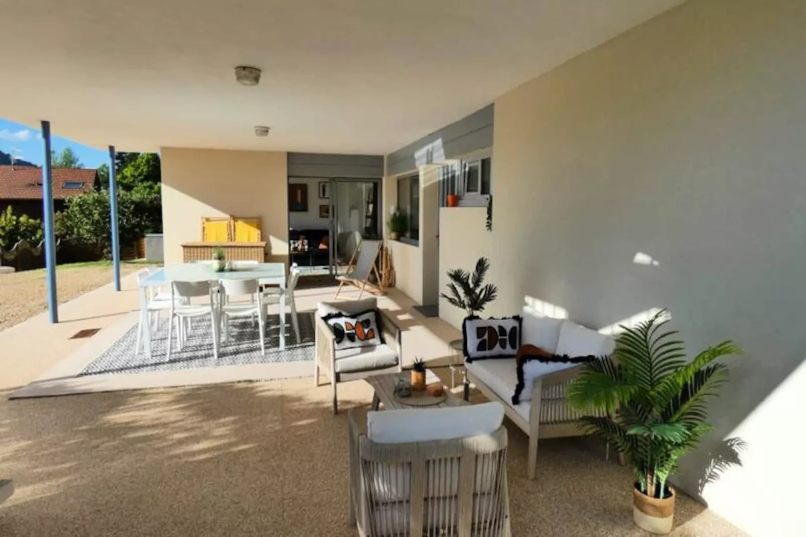 Résidence Lac Casa 60 - App Plage, Terrasse Vue Lac, Jardin-Image-tags.