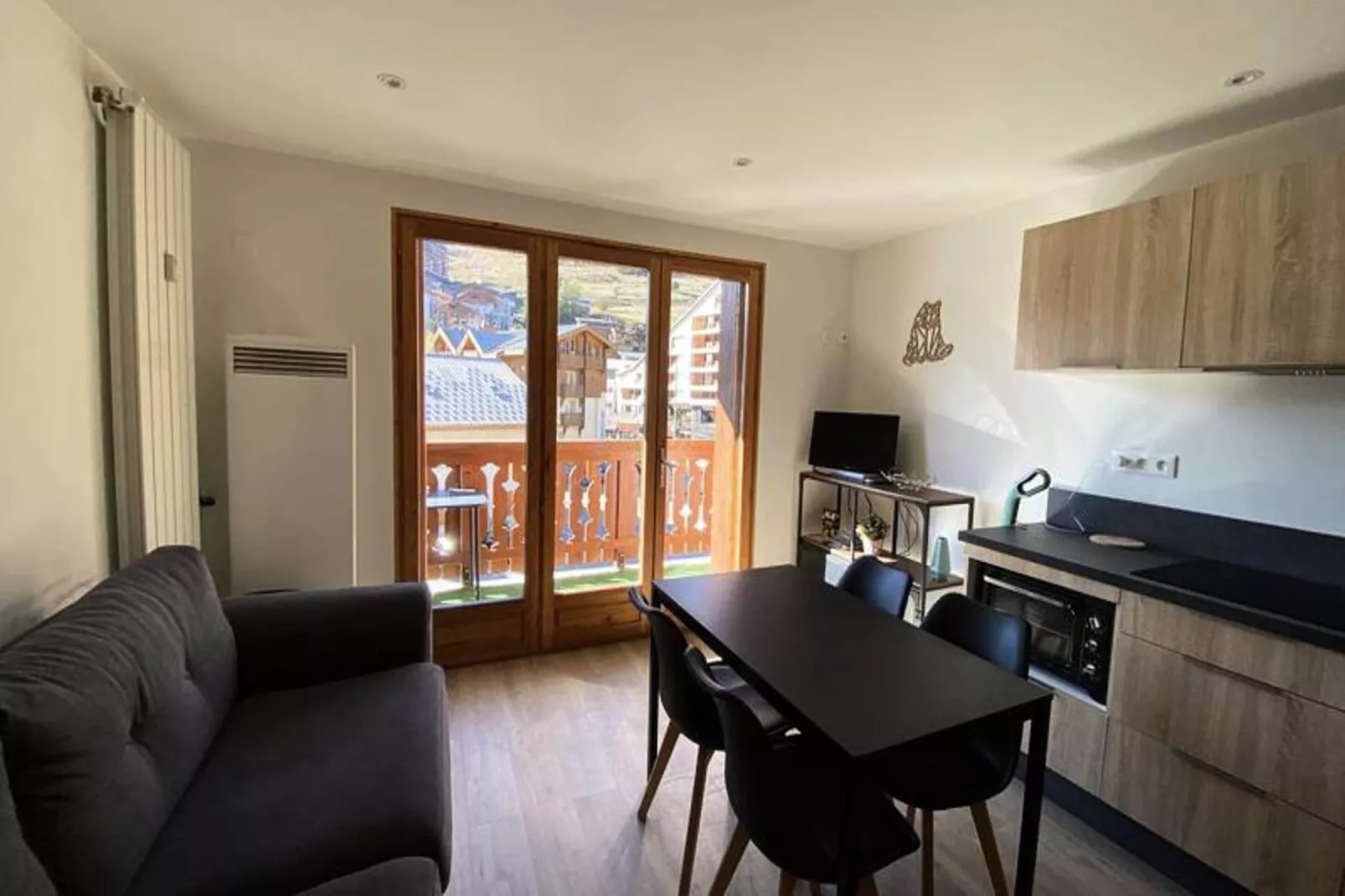 Résidence Myosotis-Keuken