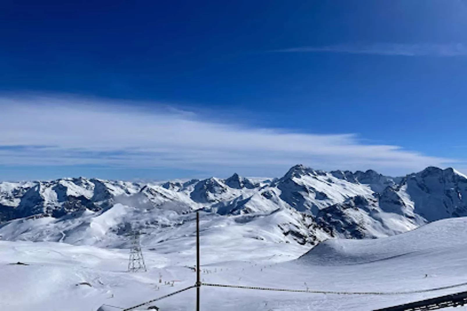 Résidence Midi-Uitzicht winter