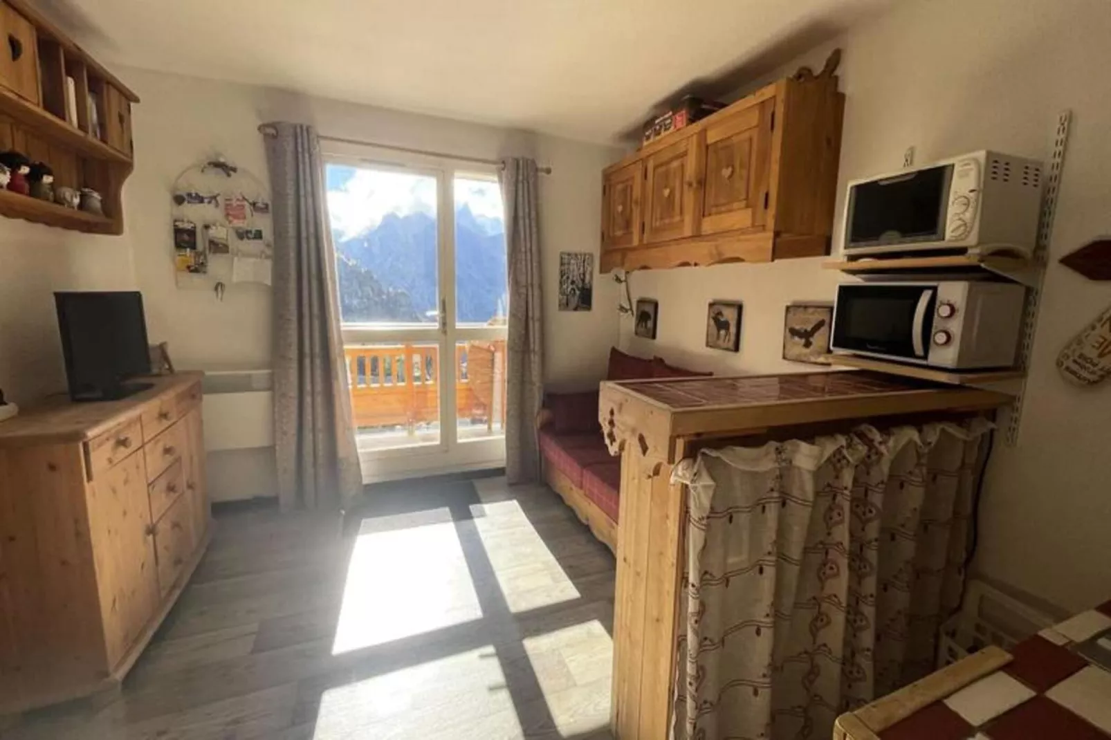 Résidence Pleiades-Woonkamer