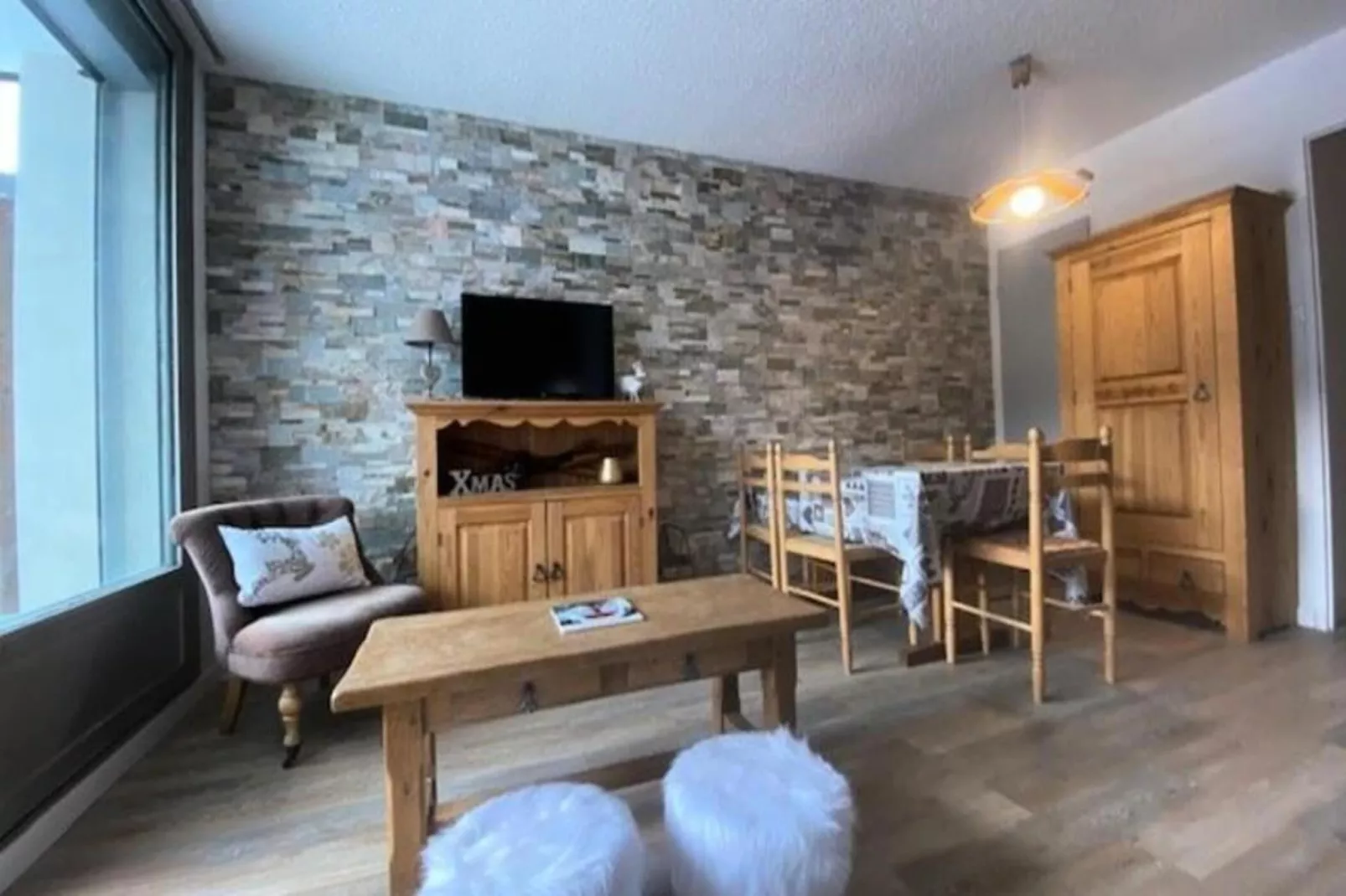 Résidence Cote Brune 3-Woonkamer