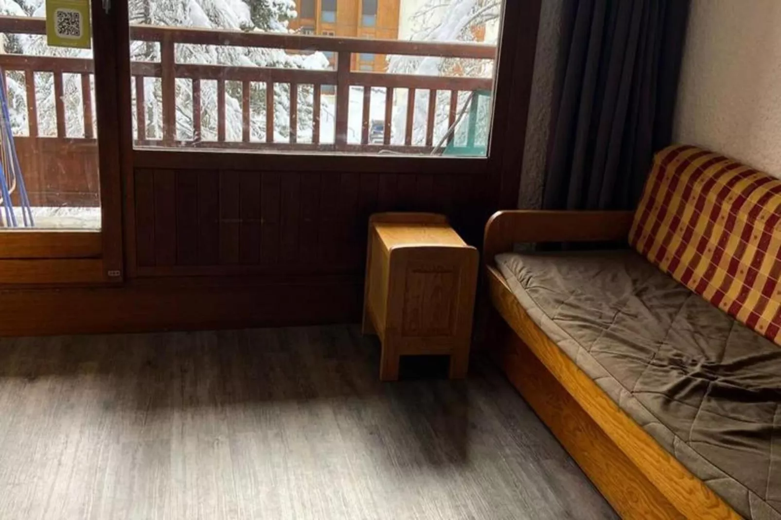 Résidence Meijehotel-Woonkamer