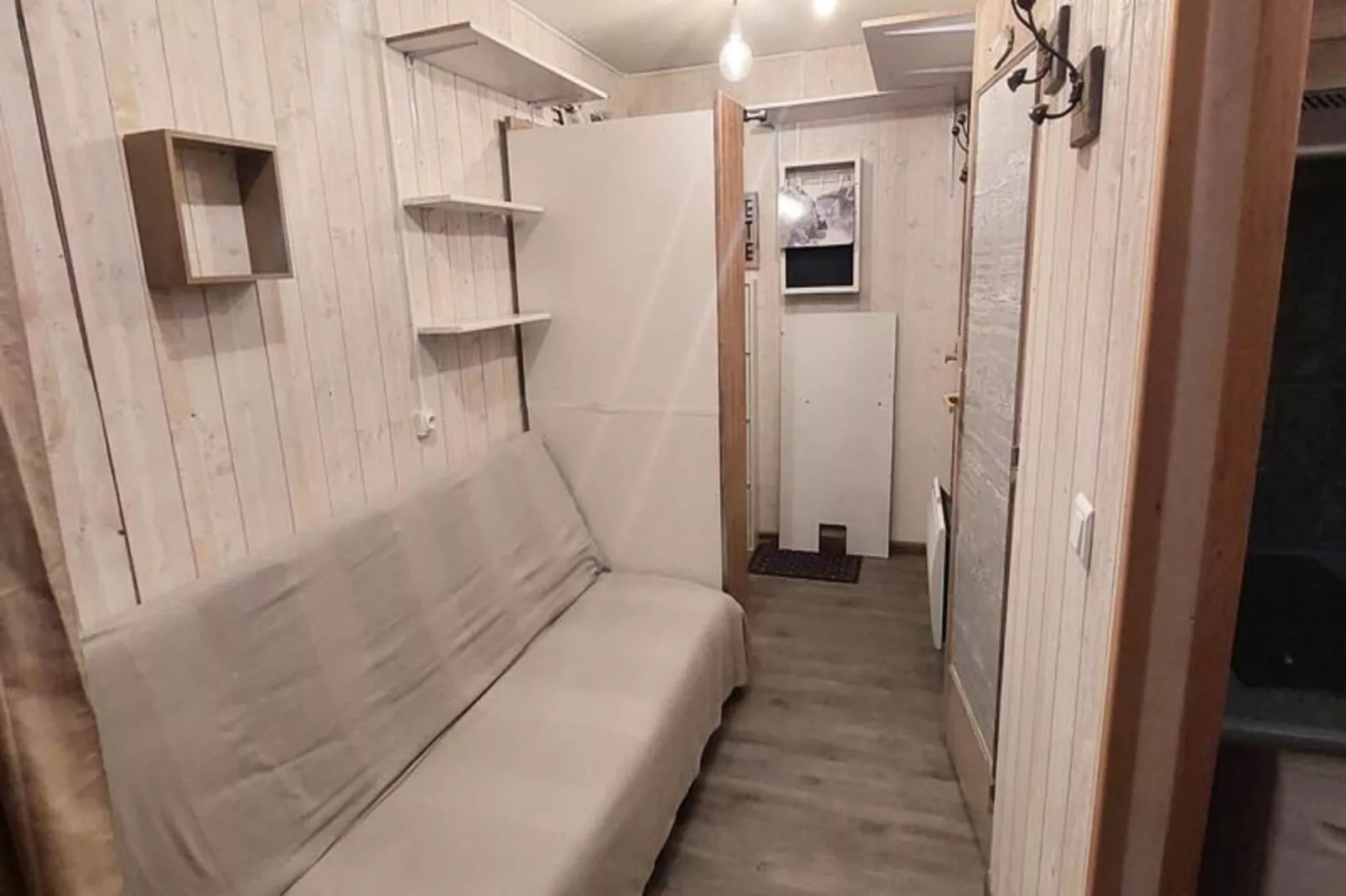 Résidence Alpheratz-Woonkamer