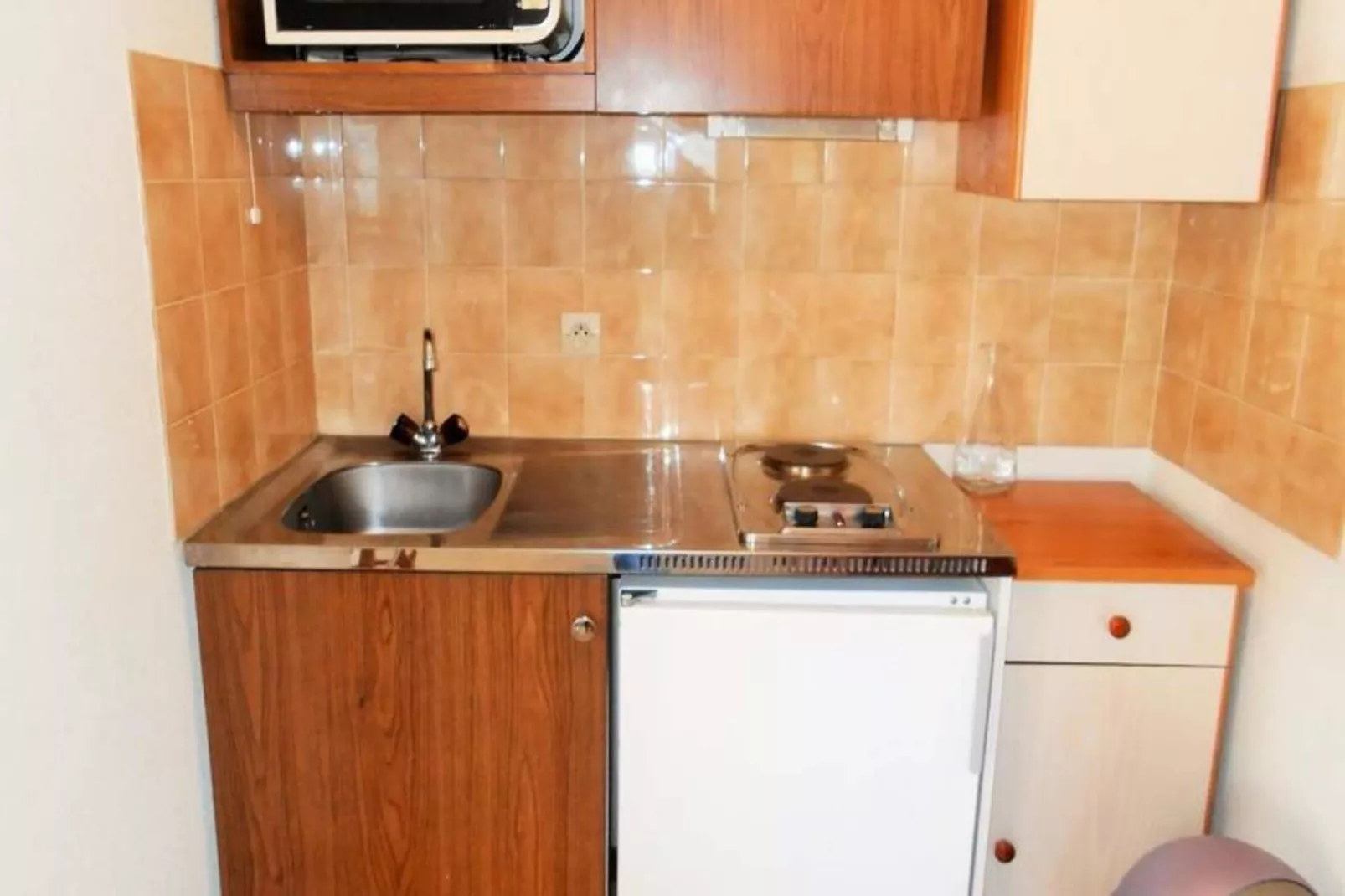 Résidence PlÉiades-Keuken