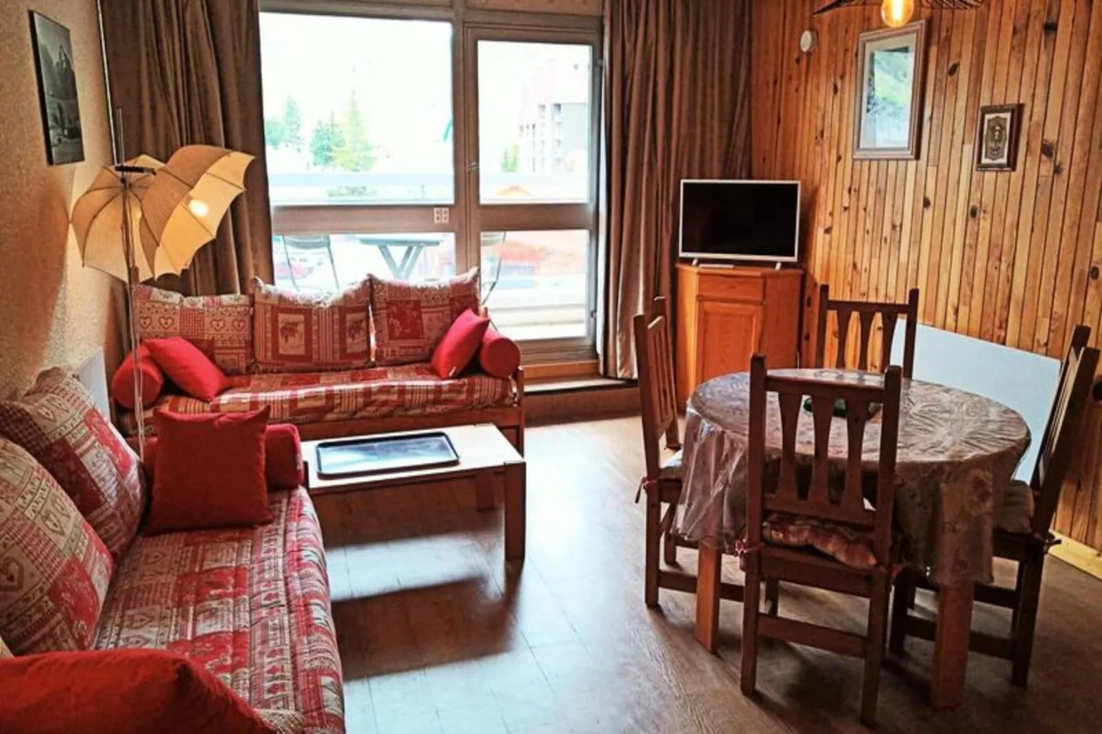 Résidence Diamant Ii - Woonkamer