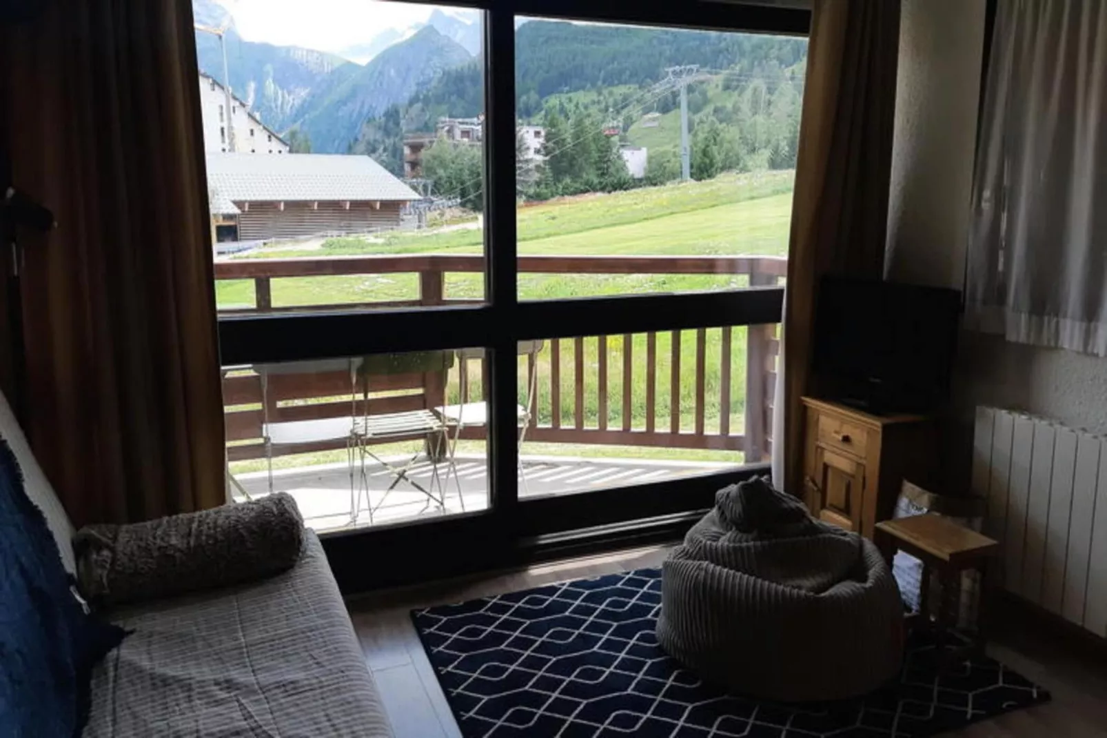 Résidence Viking-Woonkamer