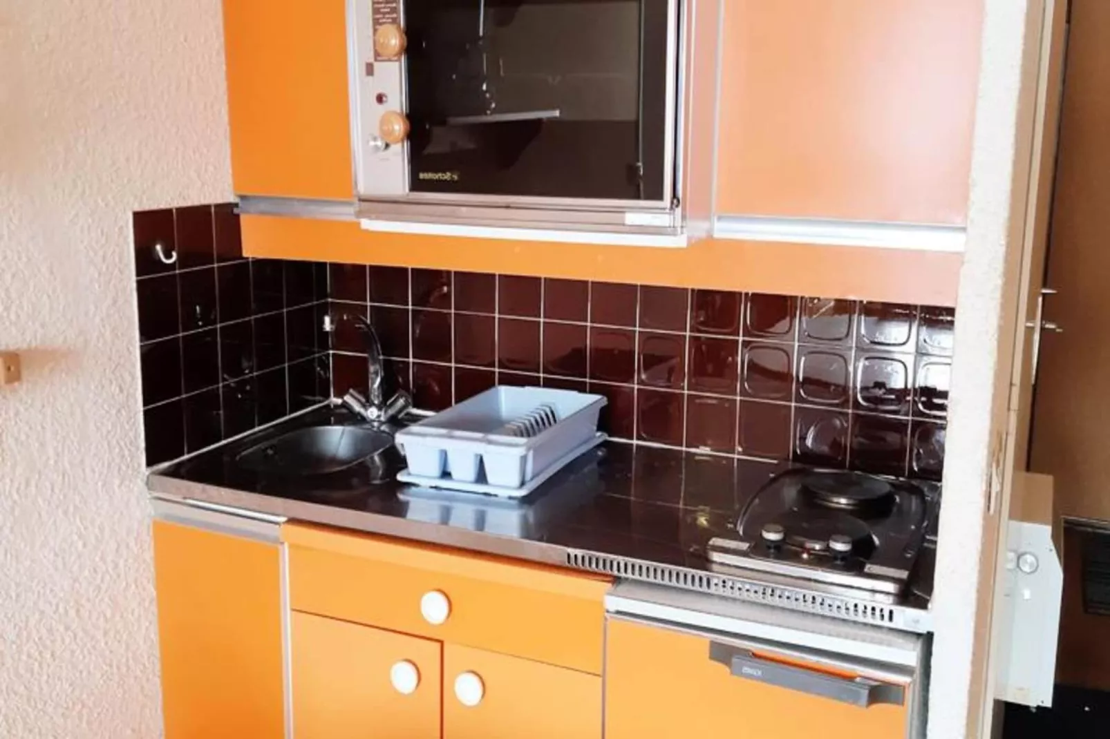 Résidence Plein Sud A-Keuken