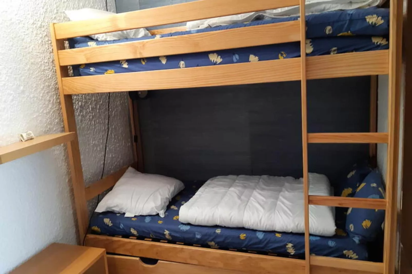 Résidence Cote Brune Iv-Slaapkamer