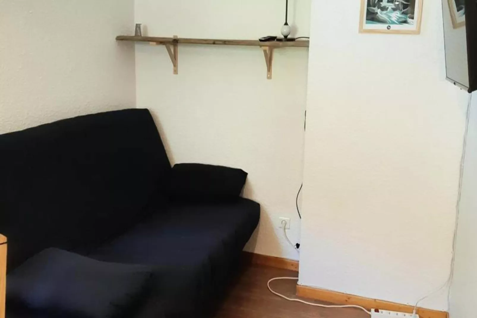 Résidence Cote Brune Iv-Woonkamer