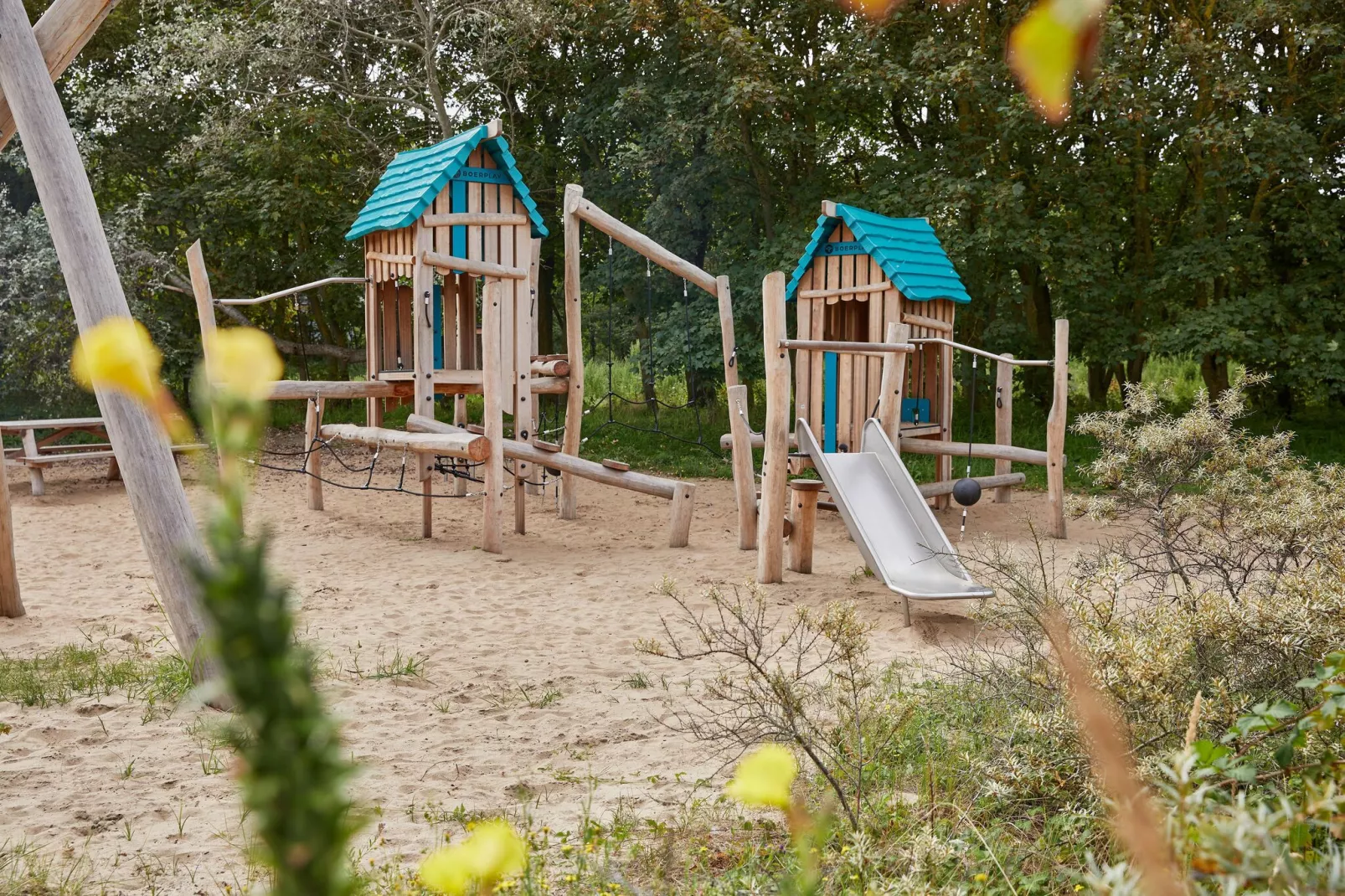 Vakantiepark Kijkduin 6-Parkfaciliteiten