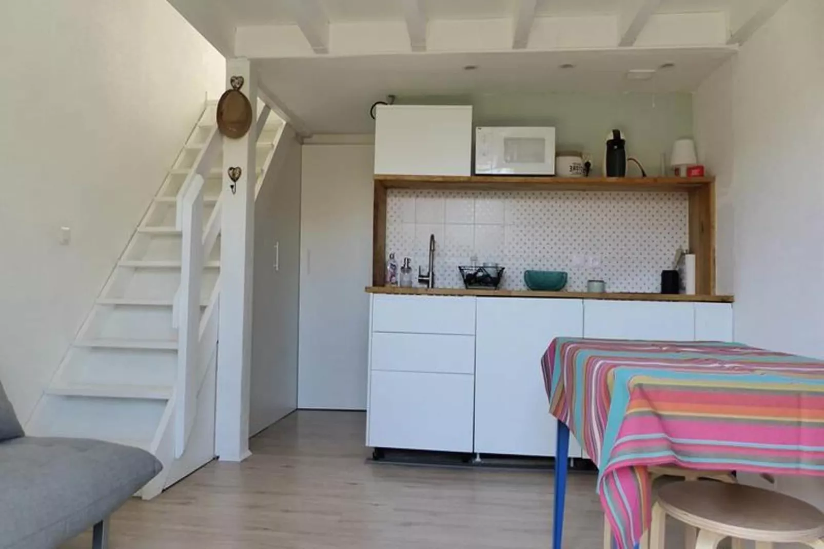 Résidence Les Jardins De La Plage-Eetkamer