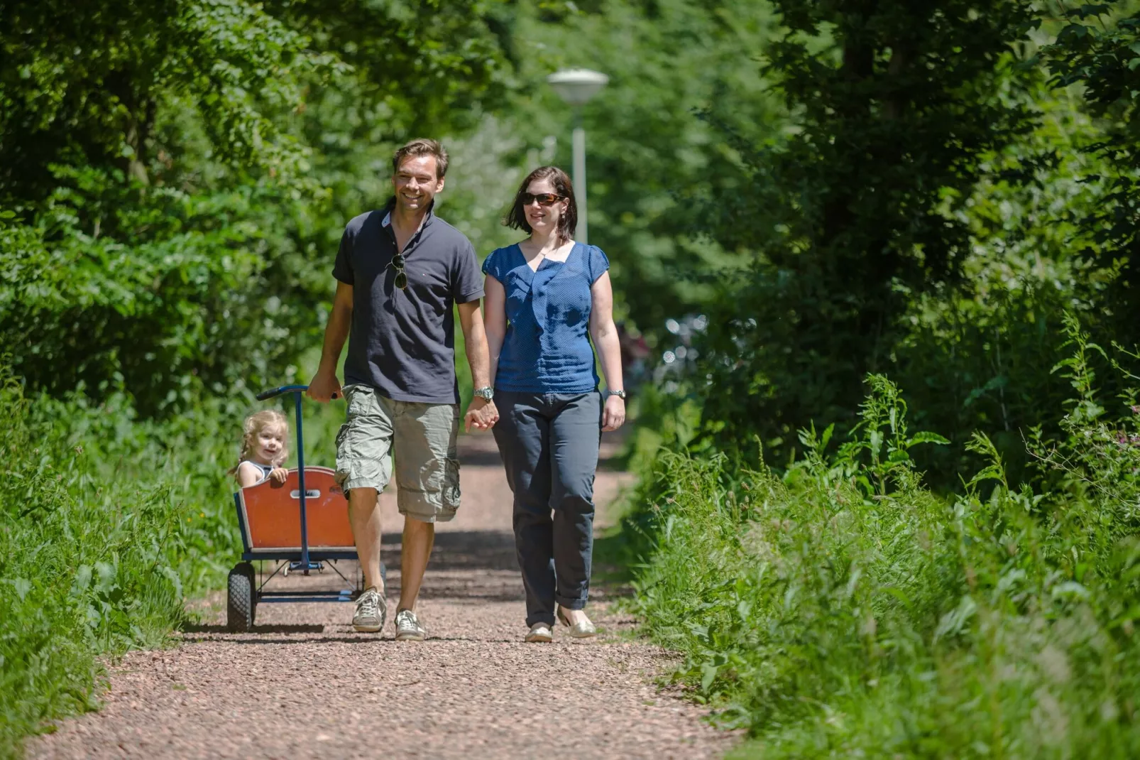 Vakantiepark Kijkduin 6-Gebieden zomer 1km