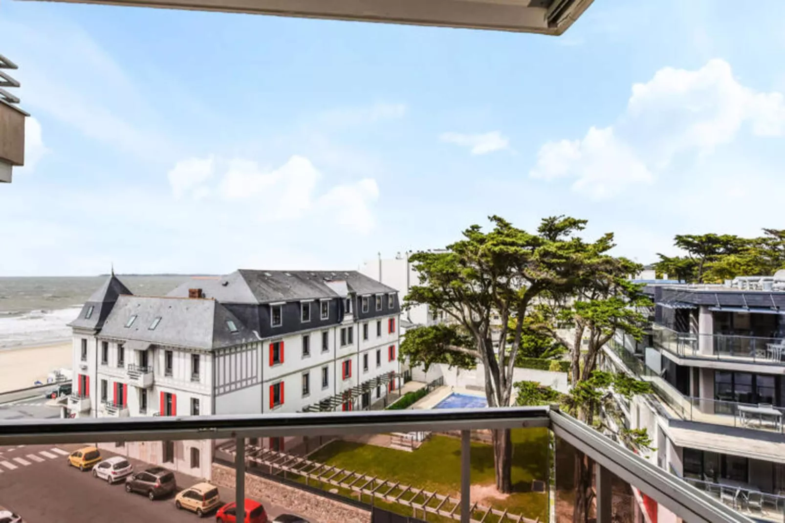 Studio 3/4 personnes vue mer - maeva Home-Woonkamer