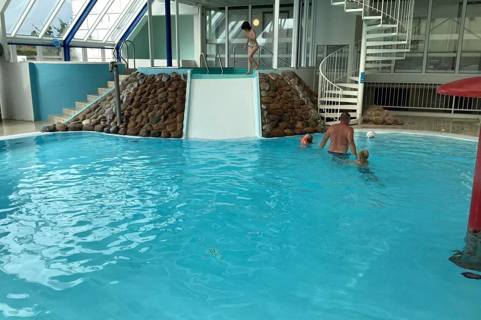 4 persoons vakantie huis in Hejls-Zwembad