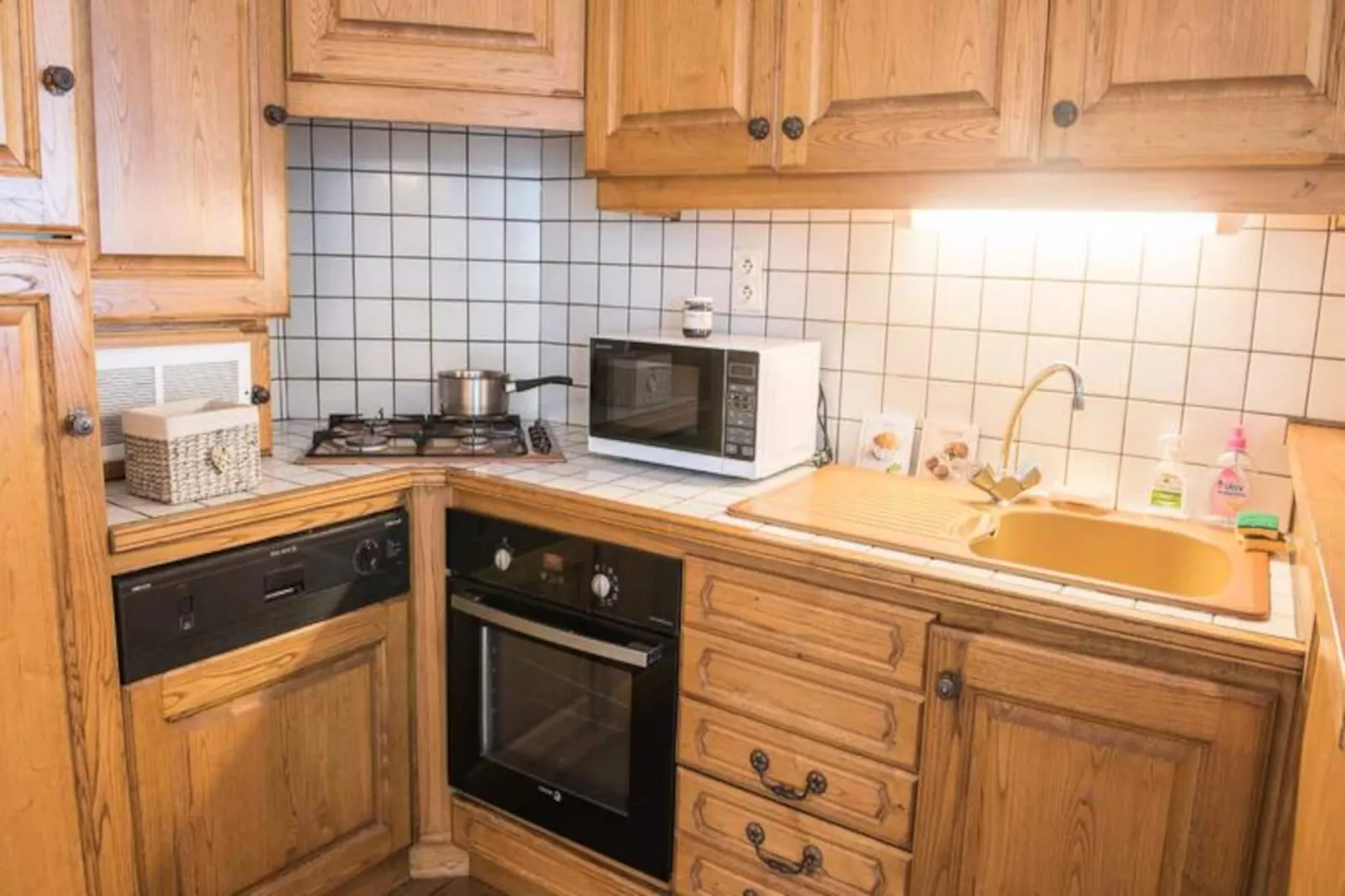 Gîte de France Gîtes de france 6/7 personnes au fau de peyre 2 épis-Image-tags.