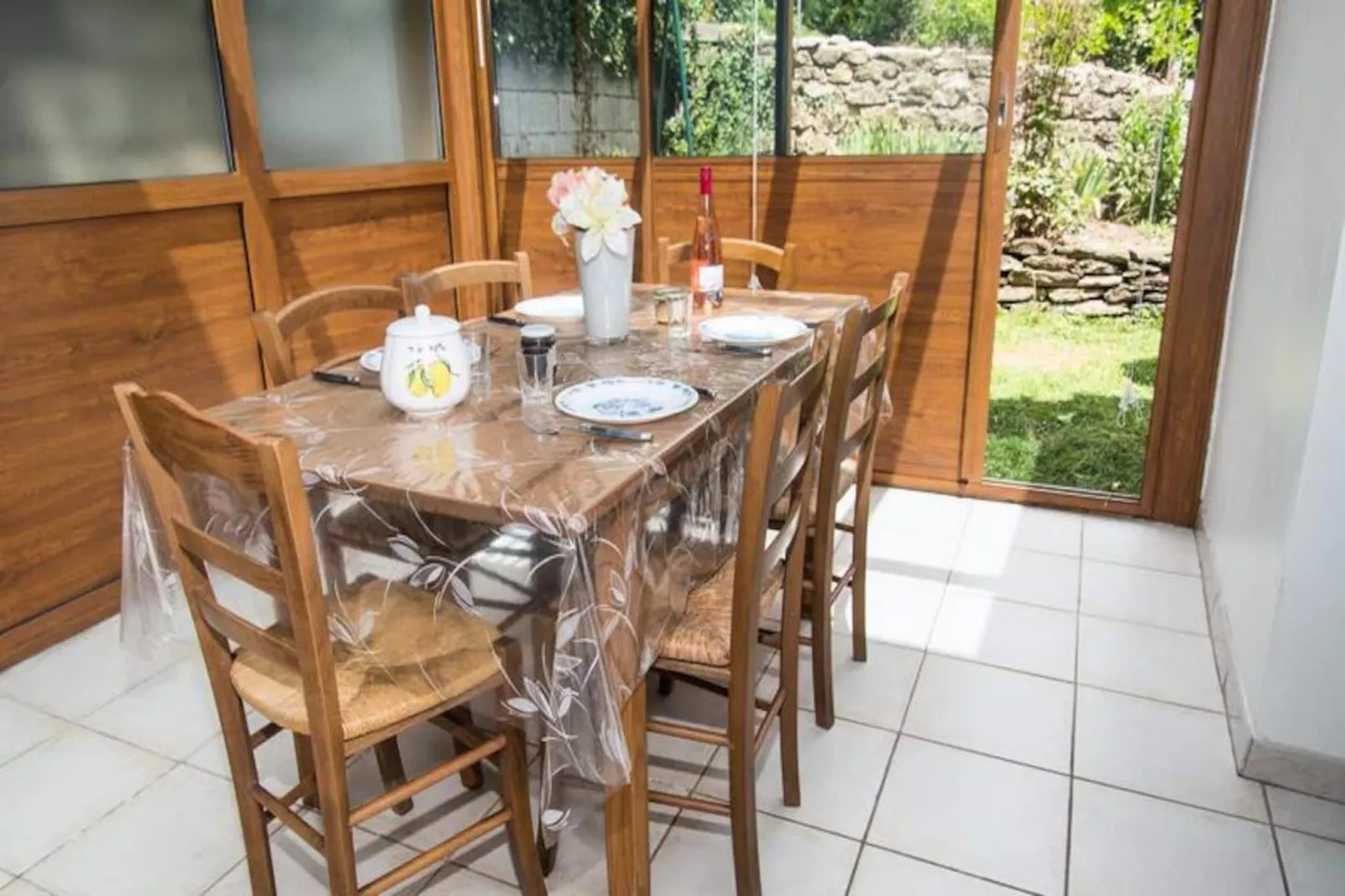 Gîte de France Gîtes de france 4/6 personnes à cubières 2 épis-Image-tags.