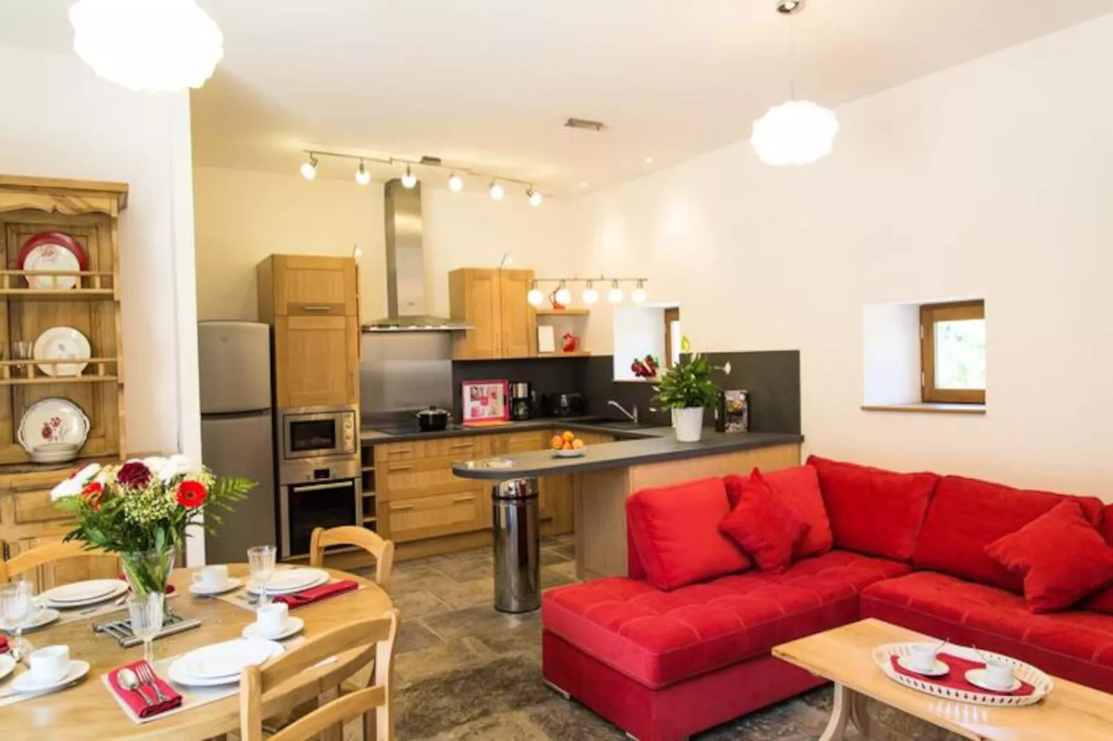 Gîte de France La grange aux roses 4 épis-Image-tags.