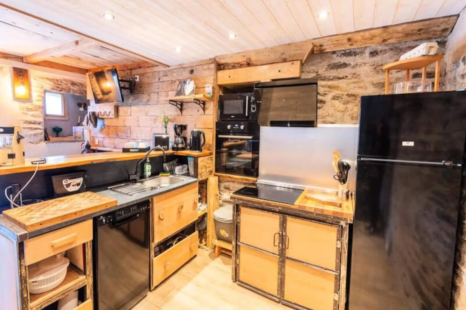 Gîte de France Gîte lou clapas 5 personnes 2 épis-Image-tags.