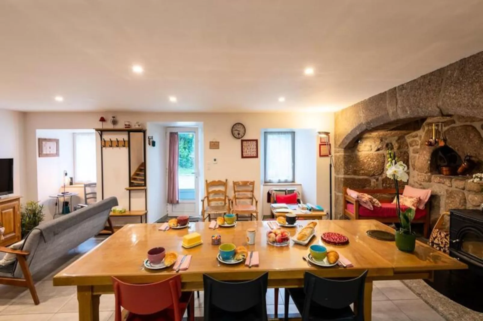 Gîte de France Gîte la parro 3 épis-Image-tags.