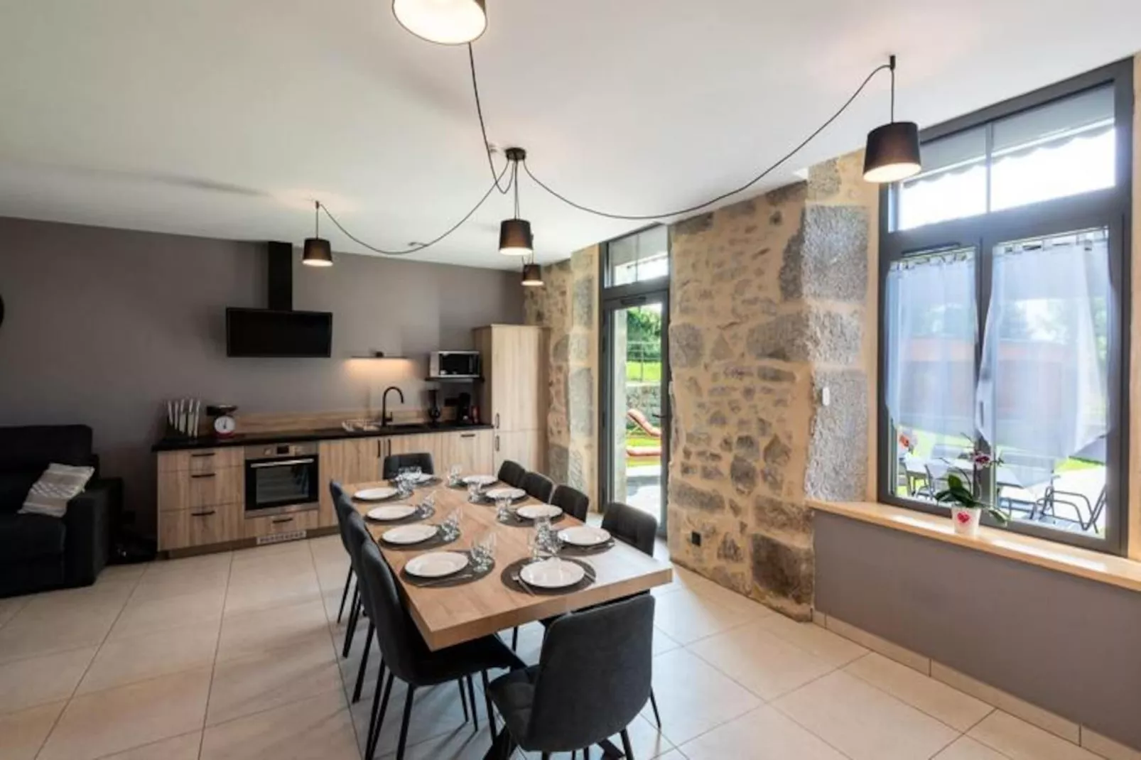 Gîte de France Gîte de reyrac 7/8 personnes 4 épis-Image-tags.