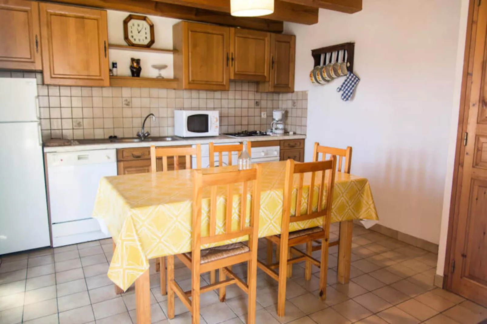 Gîte de France Gîte de chantejals 5/7 personnes 2 épis-Image-tags.