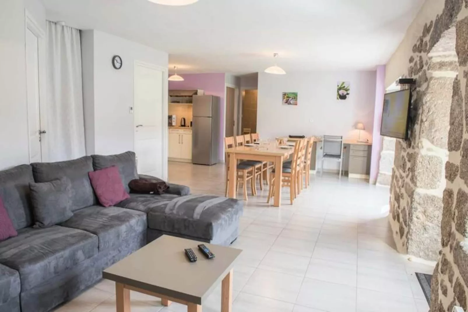 Gîte de France Gîtes de france à veyrès 3 épis-Image-tags.