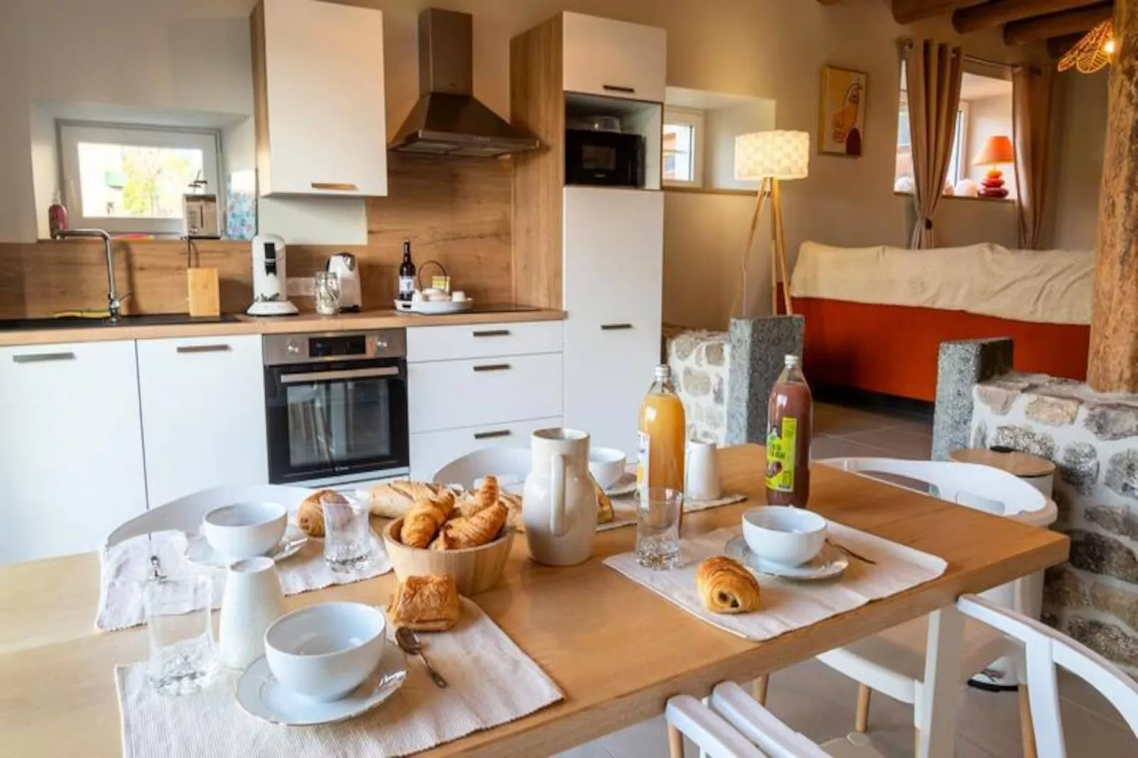 Gîte de France Gîte de la grangette 5/6 personnes 3 épis-Image-tags.