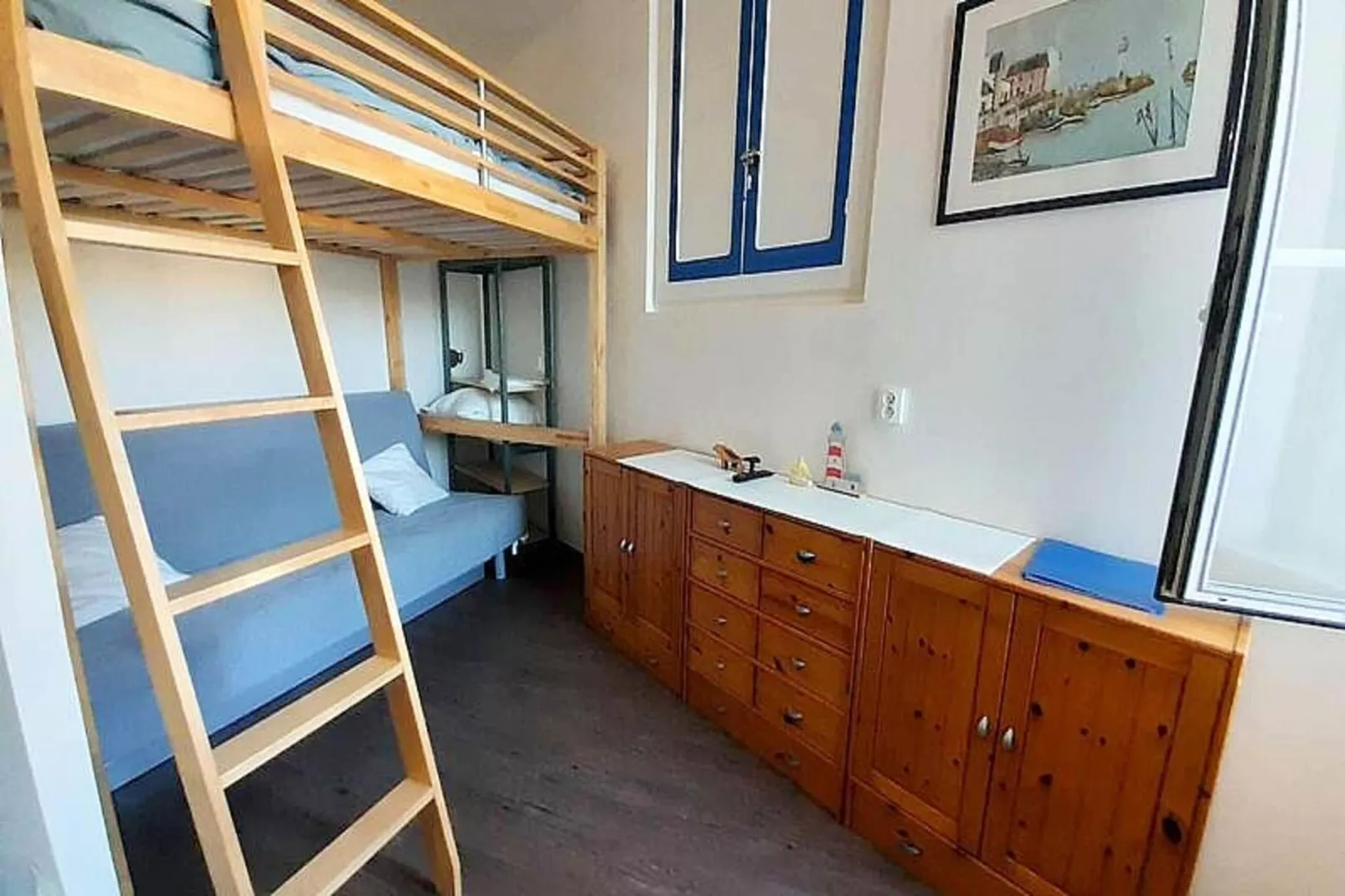 Résidence 34 Rue De Verdun-Woonkamer