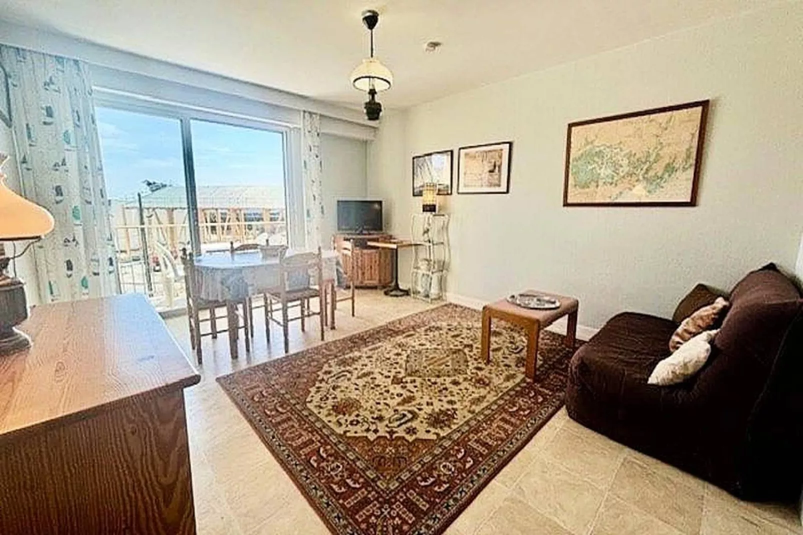 Résidence Kuz Heol-Woonkamer