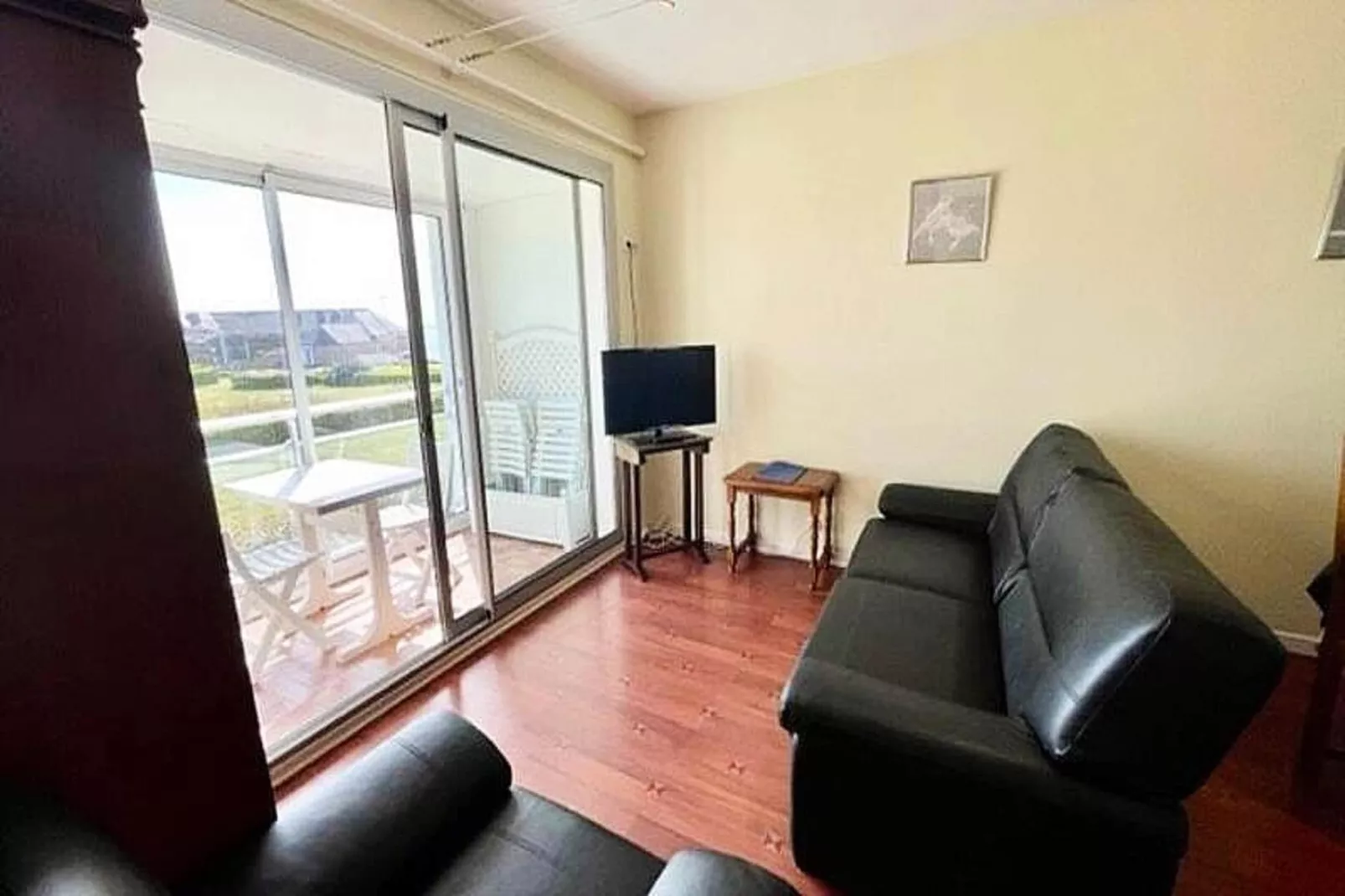 Résidence Les Ondines-Woonkamer