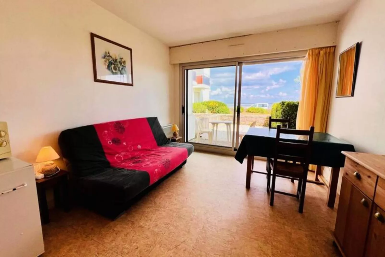 Résidence Porigo-Woonkamer