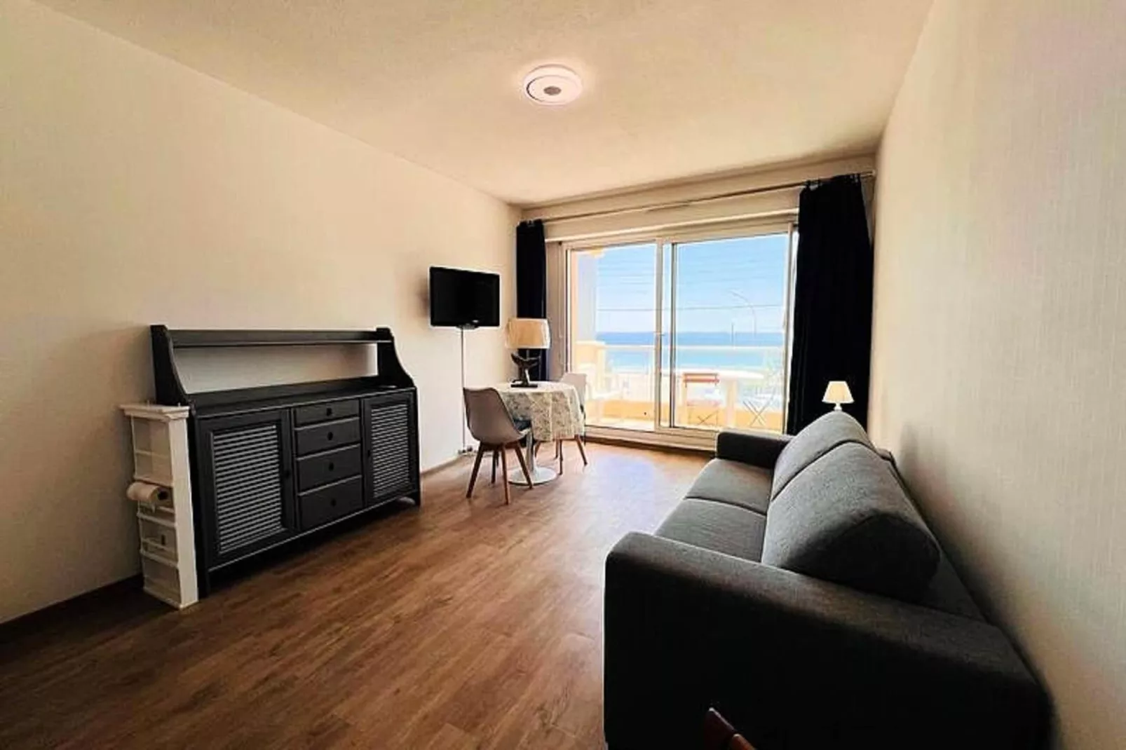 Résidence Dunes-Woonkamer