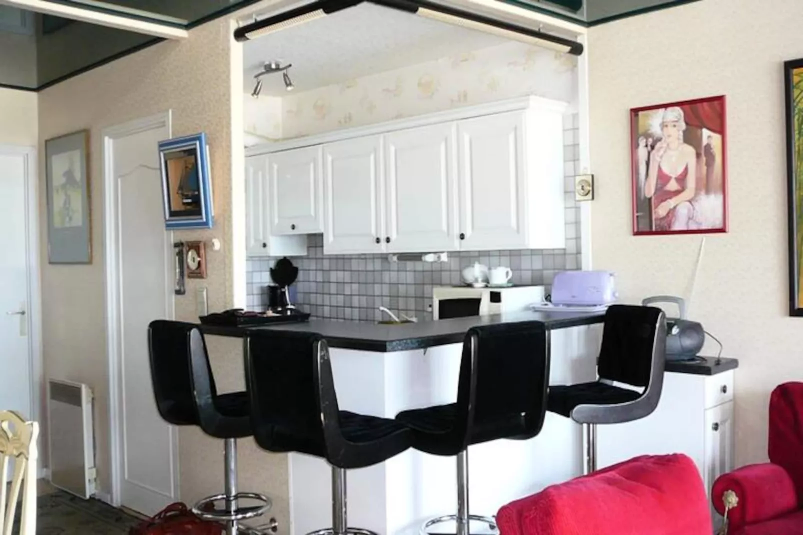 Résidence Appartement Port Maria Vue Mer-Image-tags.