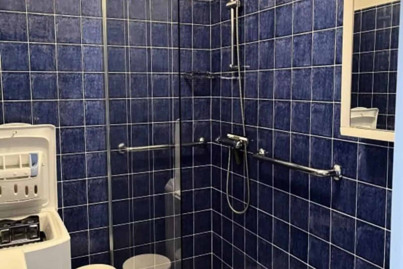 Résidence Vue Sur Les &icirc;les  2&egrave;me &eacute;tage Proche Thalasso-Woonkamer