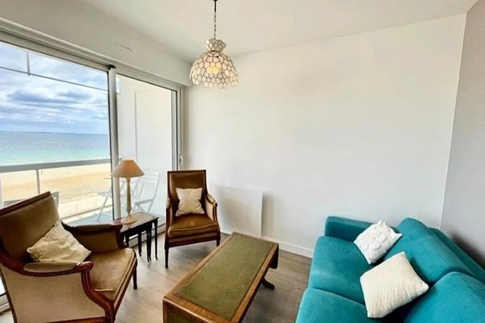 Résidence Ker Avel-Woonkamer