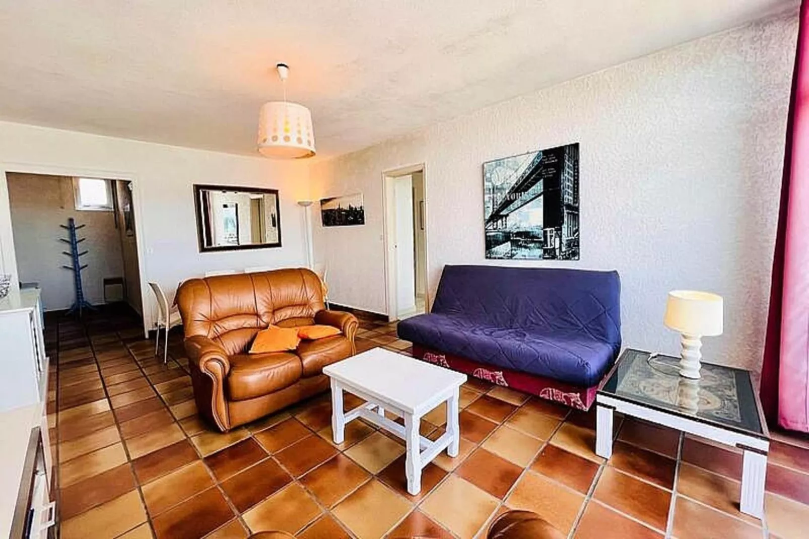 Résidence Le Mane-Woonkamer