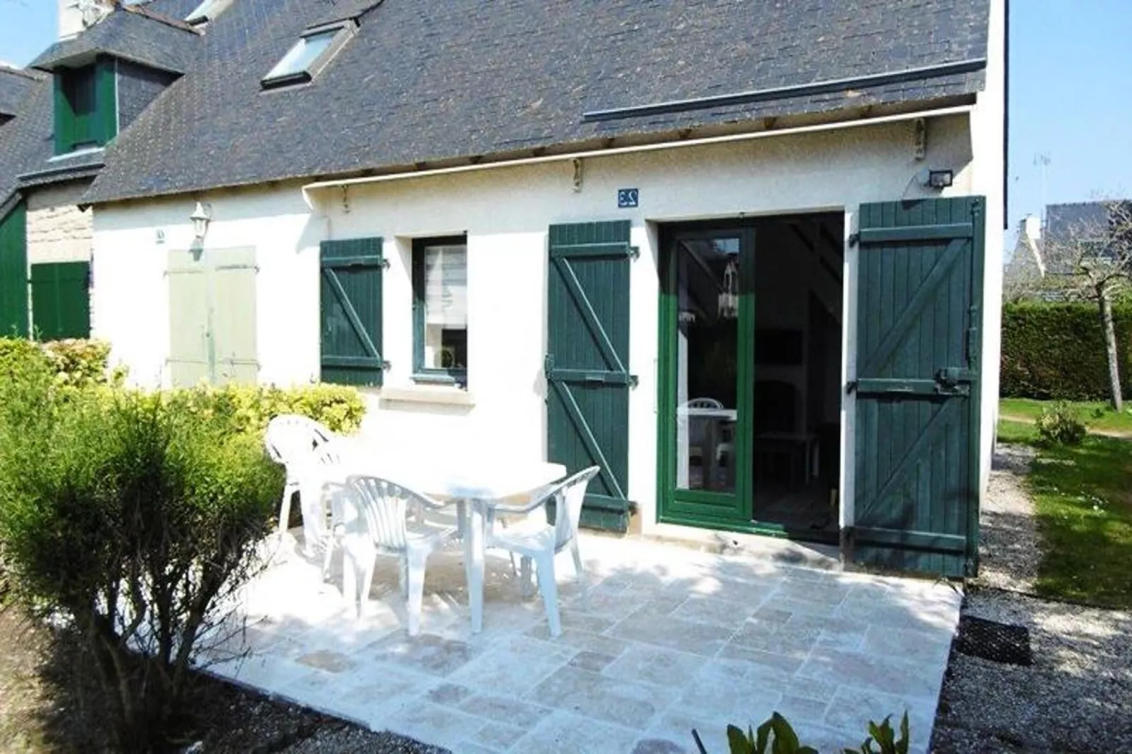 Résidence Duguay Trouin-Hal-ontvangst