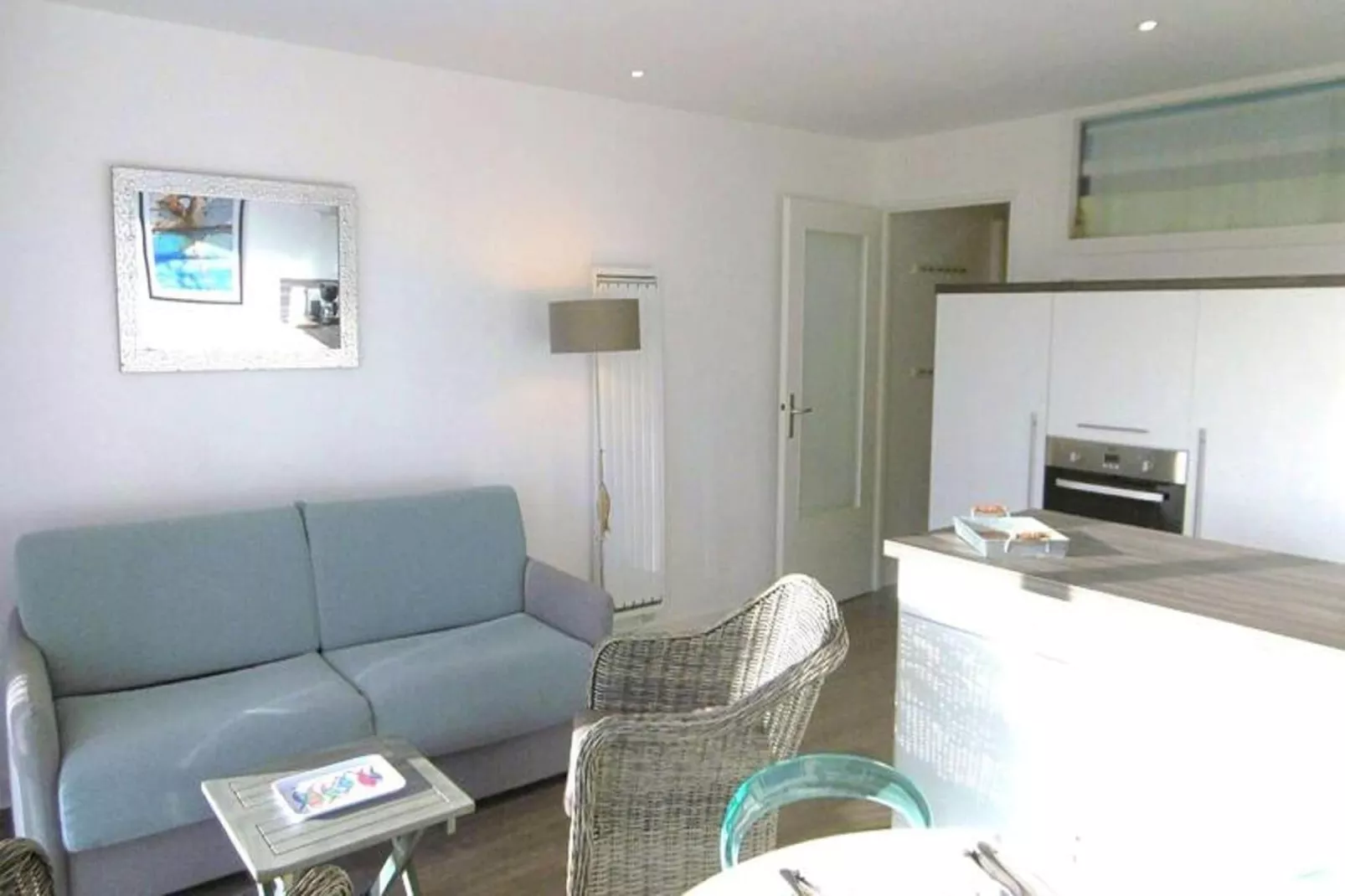 Résidence Les Roseliers-Woonkamer