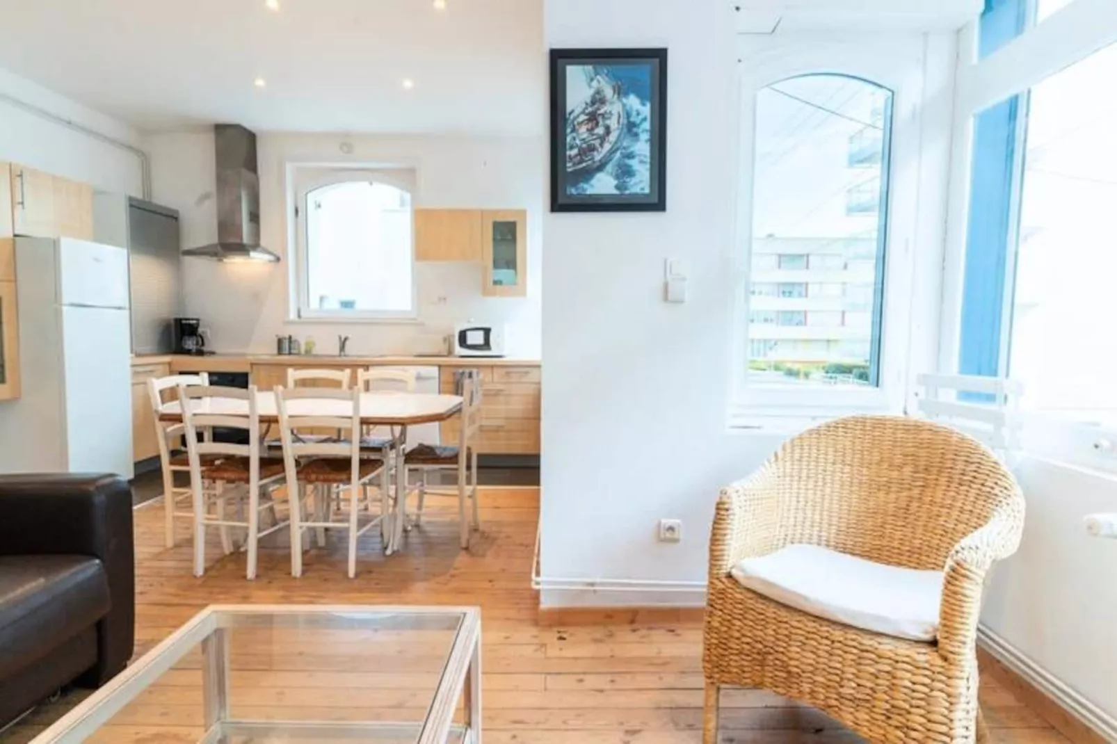 Résidence Appartement &agrave; Deux Pas De La Plage-Image-tags.