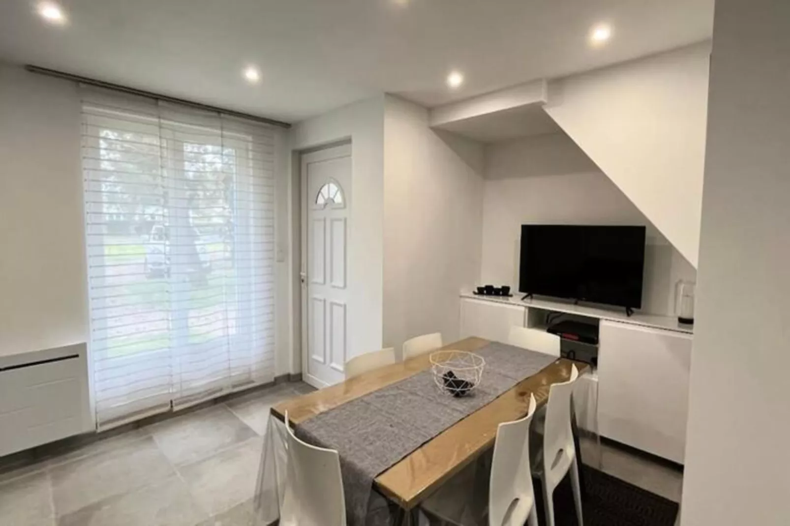 Résidence Belle Petite Maison Pr&egrave;s De La Canche-Buitenkant zomer