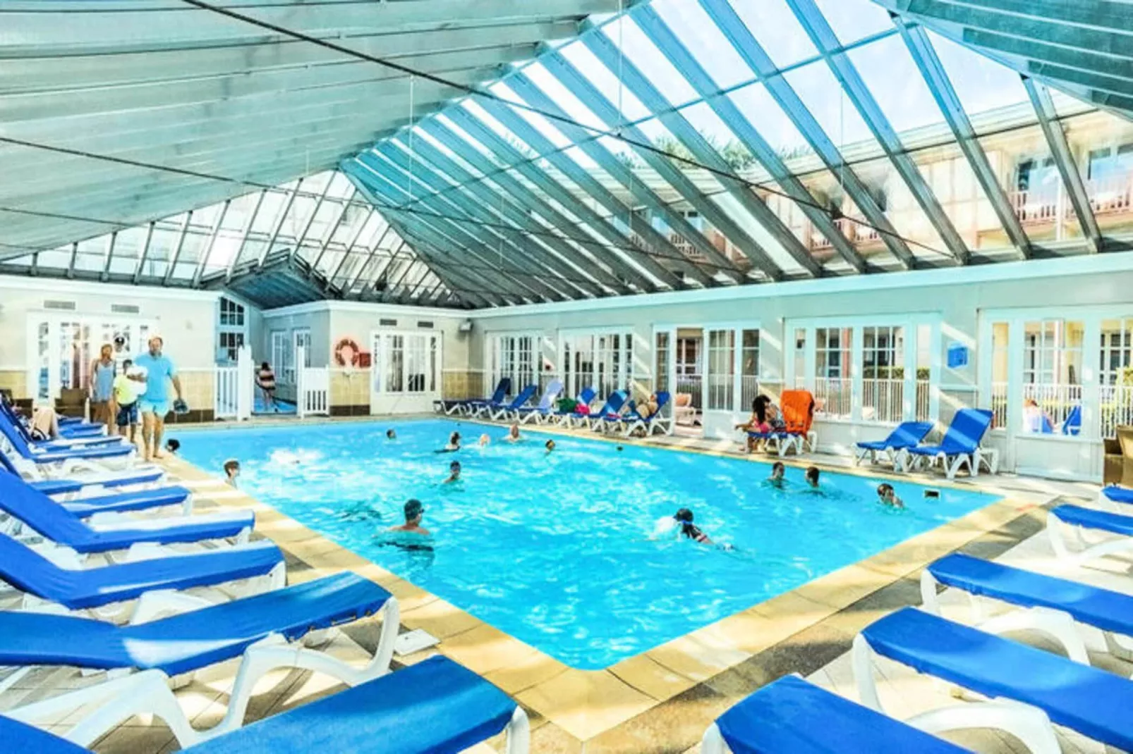 Résidence Les Jardins de la Côte d'Opale - maeva Home-Badkamer