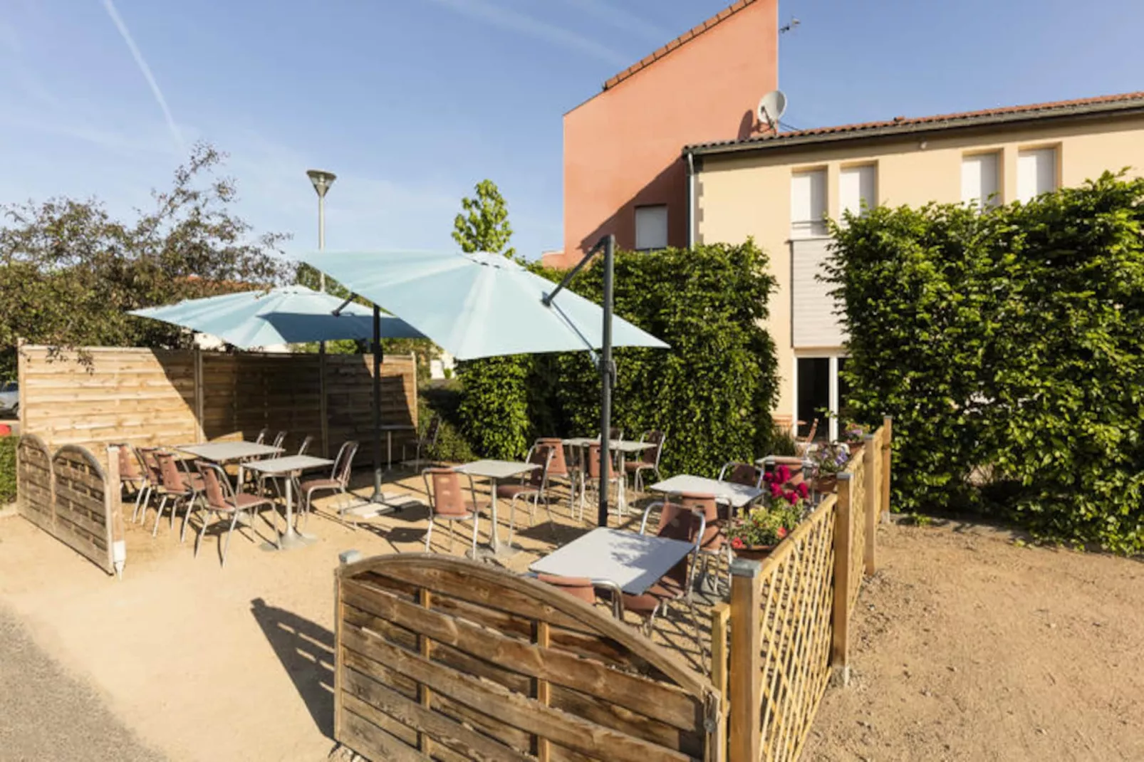 Résidence Garden & City Clermont-Ferrand Gerzat***-Image-tags.