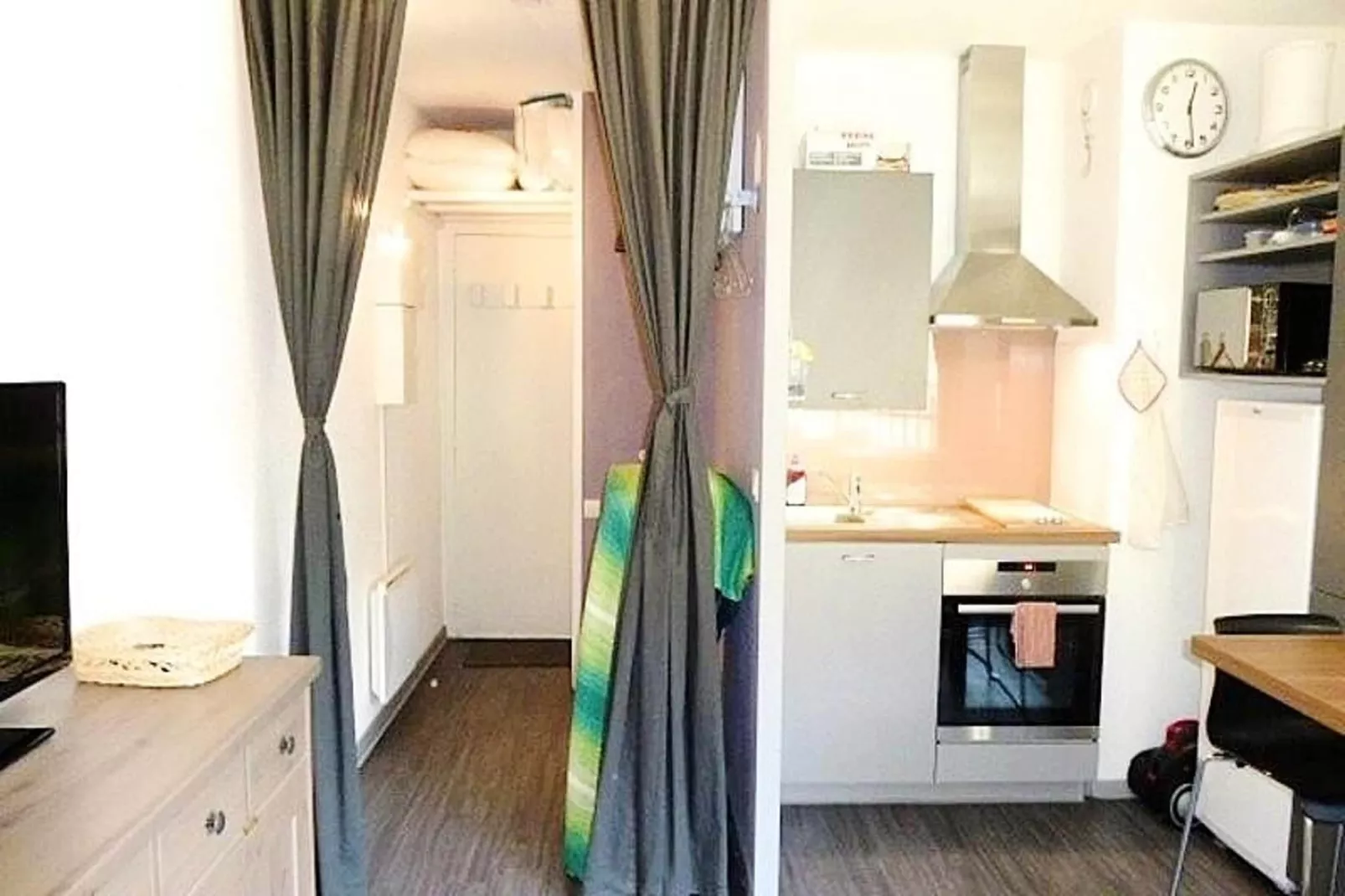 Résidence Ayre-Woonkamer